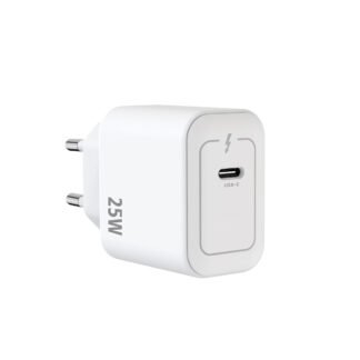 Rixus RXHC25 USB-C Netzteil 25W White