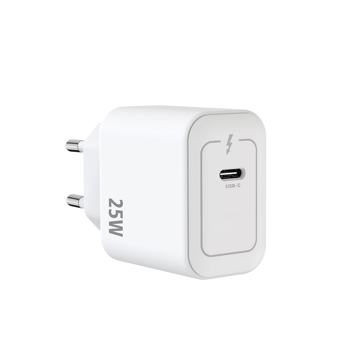 Rixus RXHC25 USB-C Netzteil 25W White