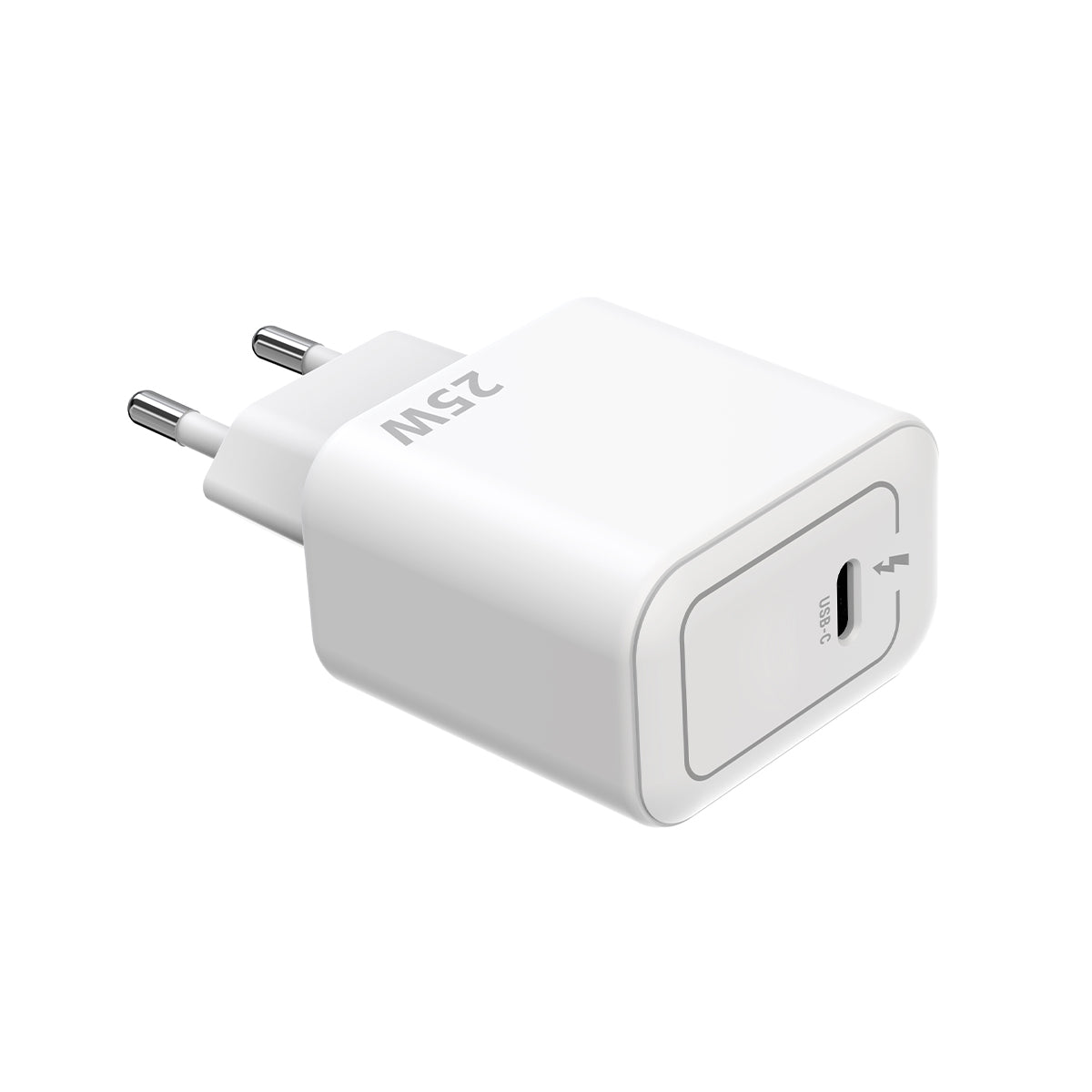 Rixus RXHC25 USB-C Netzteil 25W White – Bild 3