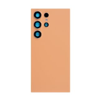 Samsung Galaxy S24 Ultra S928B Original OEM Backcover mit Kameraglas, Farbe wählbar
