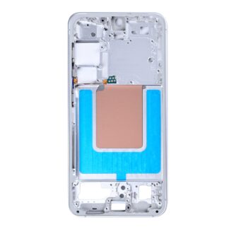 Samsung Galaxy S24 S921B Middle Rahmen Grey OEM