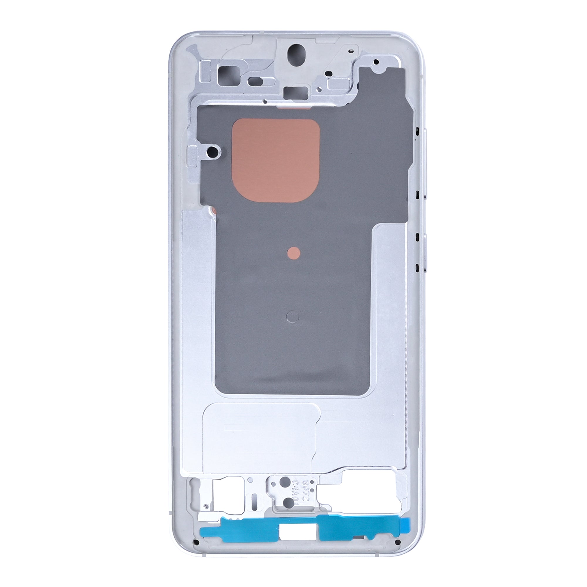 Samsung Galaxy S24 S921B Middle Rahmen Grey OEM – Bild 2