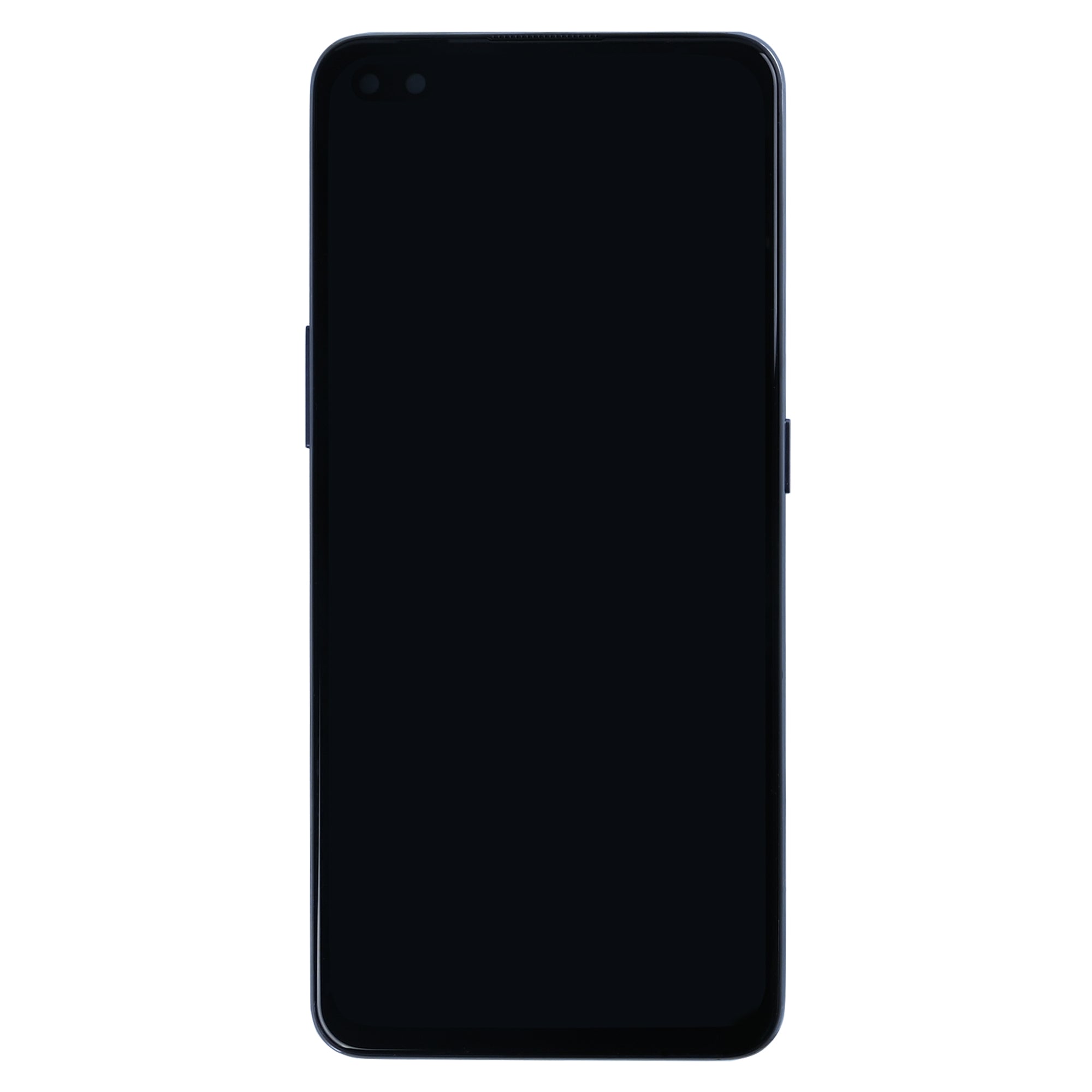 OEM Display für OnePlus Nord mit Rahmen Schwarz – Bild 2