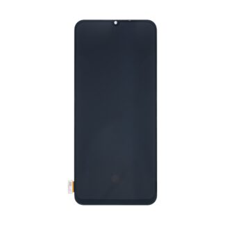 Original OEM Display für Xiaomi Mi 10 Lite 5G ohne Rahmen Black