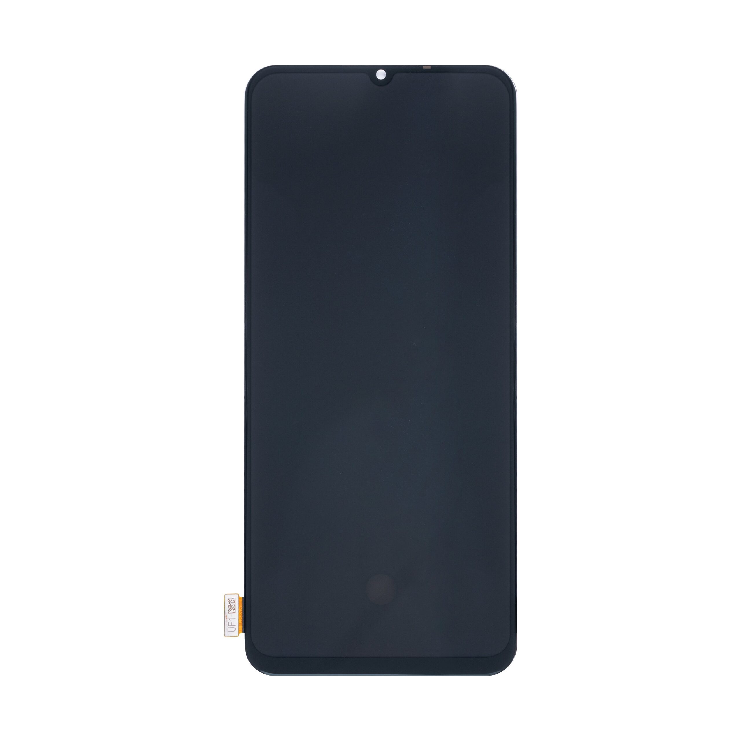 Original OEM Display für Xiaomi Mi 10 Lite 5G ohne Rahmen Black