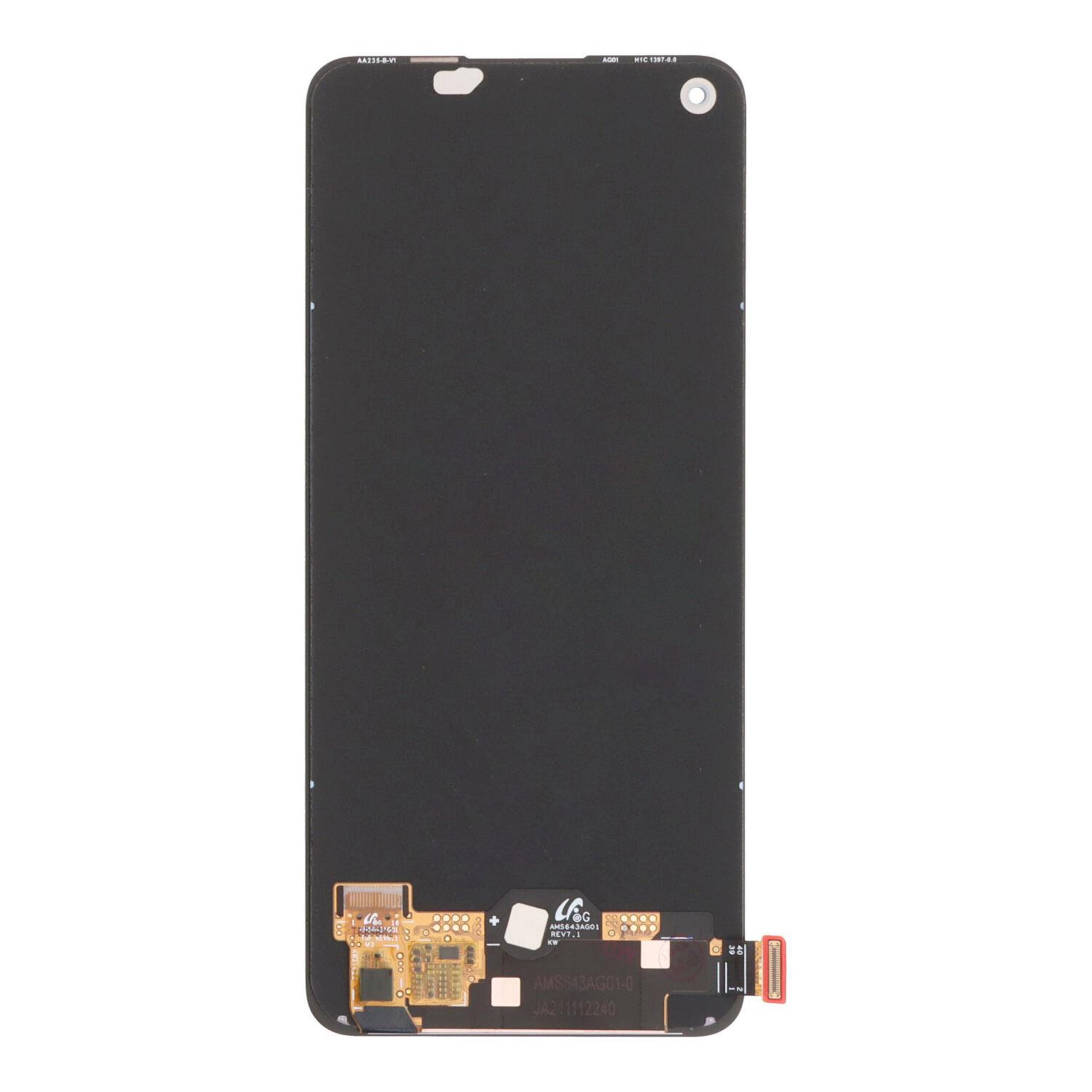 OEM Display für Realme 9 Pro Plus ohne Rahmen – Bild 3