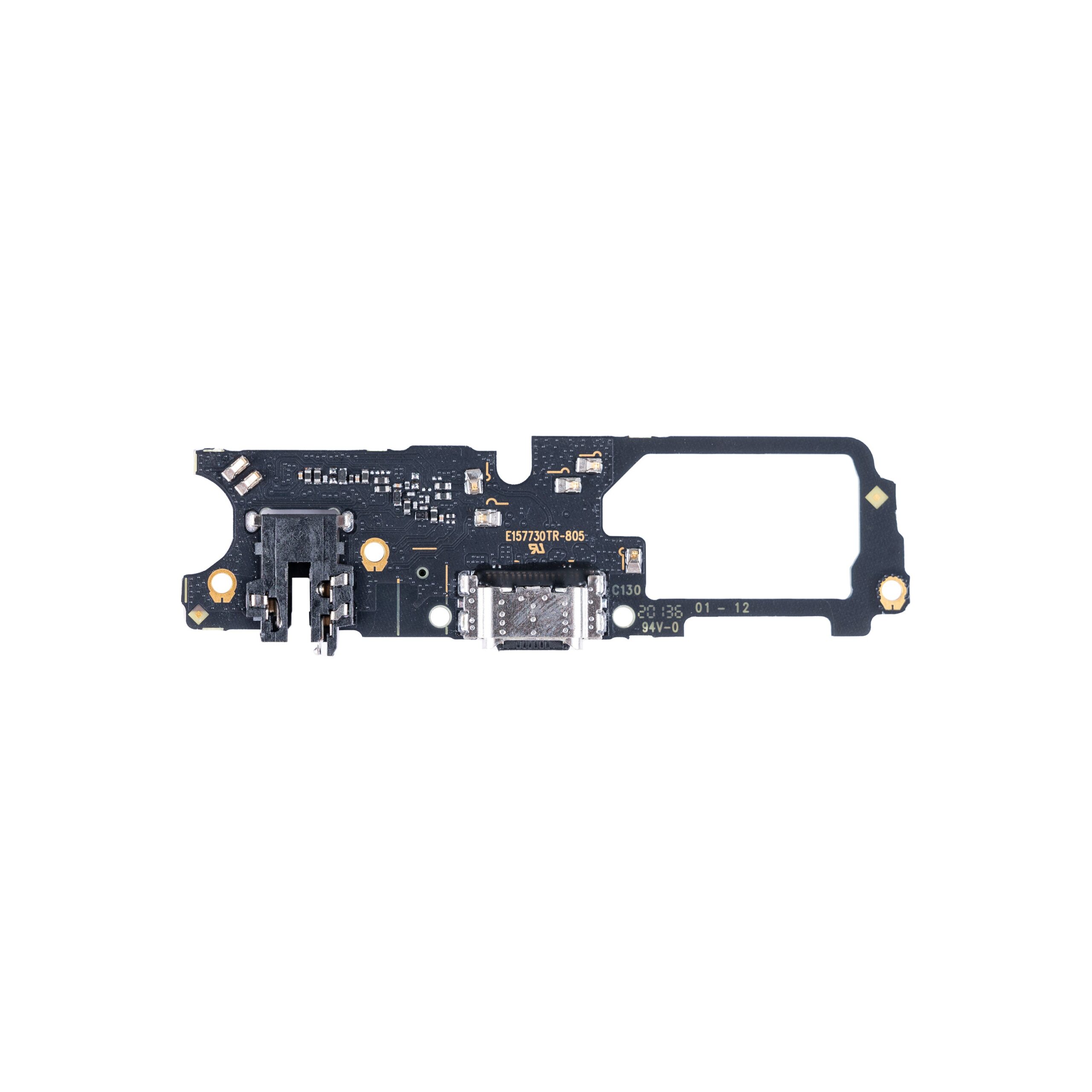 OEM Ladebuchse Ladeplatine Flex für Oppo A Serie – Bild 57