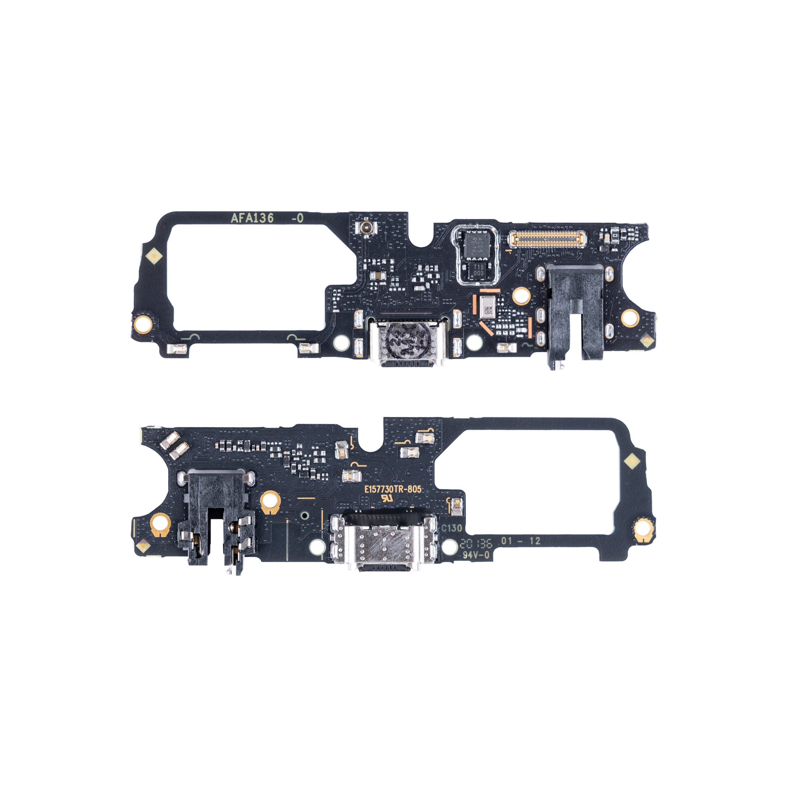 OEM Ladebuchse Ladeplatine Flex für Oppo A Serie – Bild 58