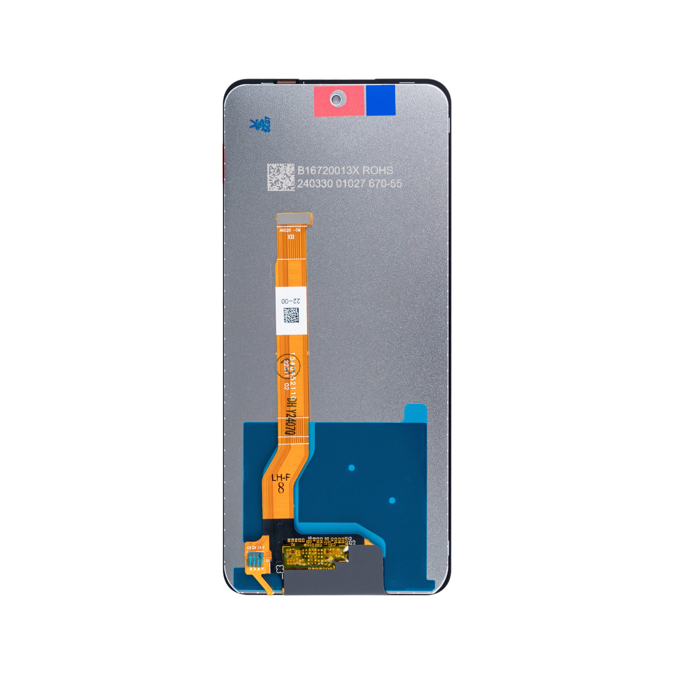 OEM Display für Realme 11 5G ohne Rahmen – Bild 3