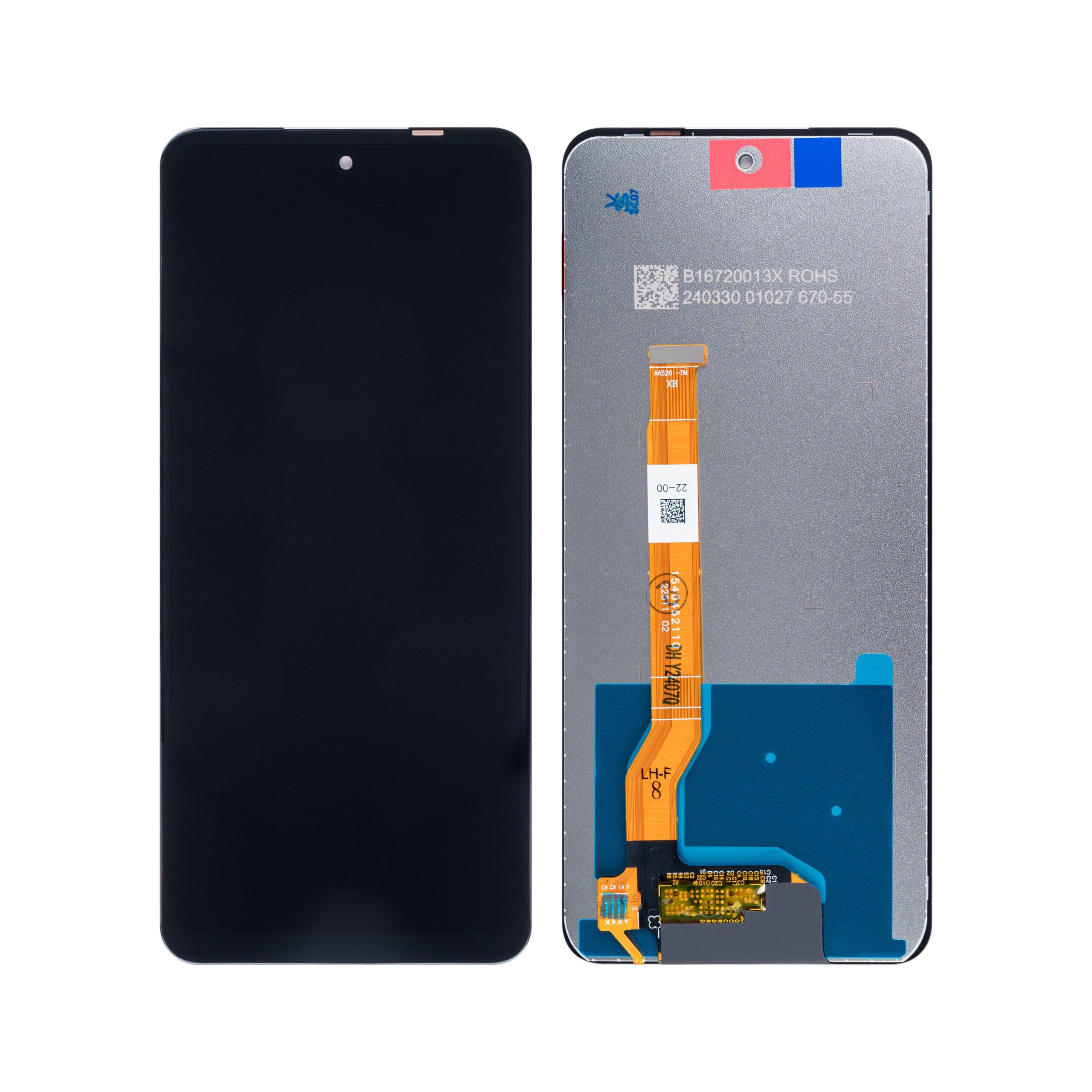 OEM Display für Realme 11 5G ohne Rahmen – Bild 4