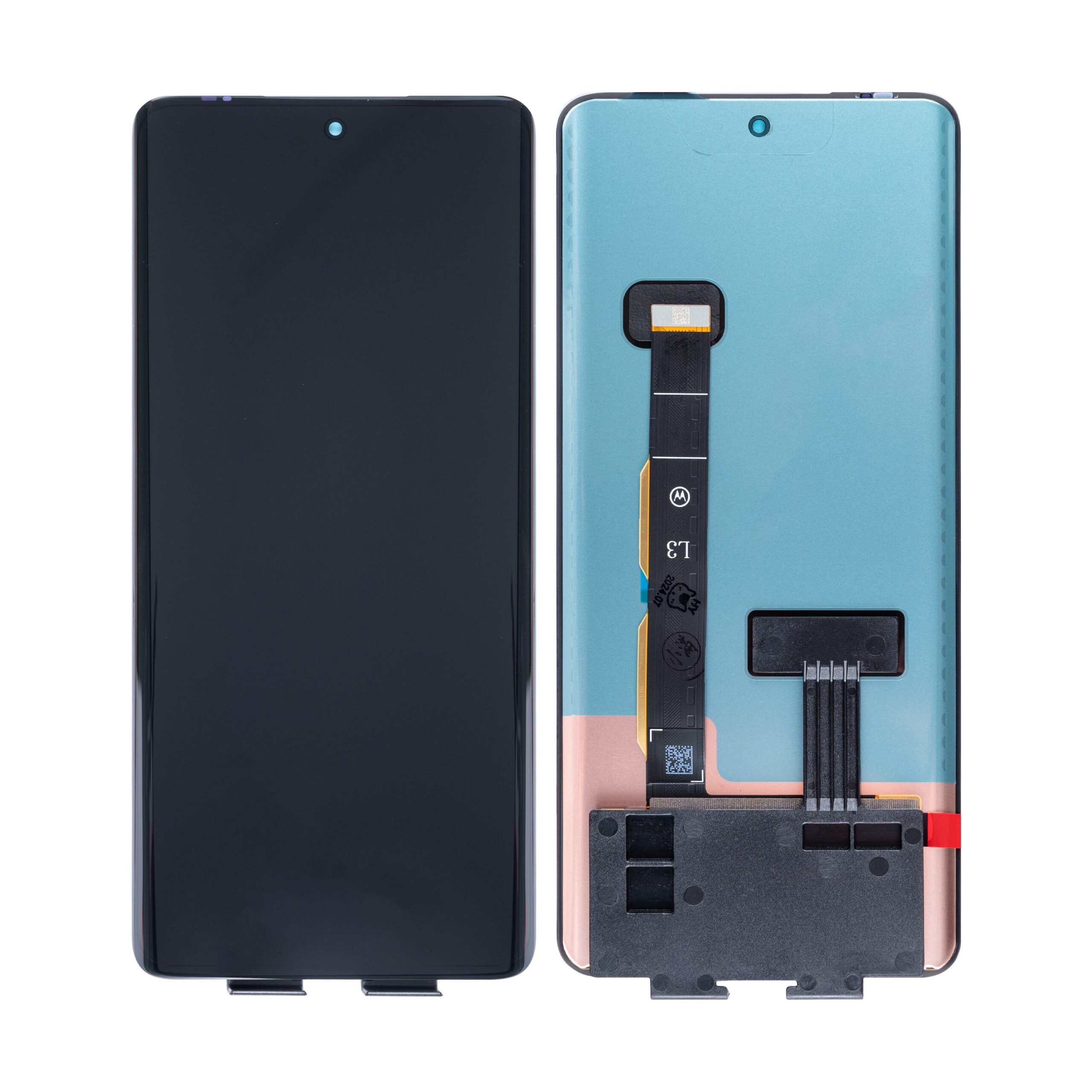OEM Display für Motorola Edge 40 ohne Rahmen – Bild 4