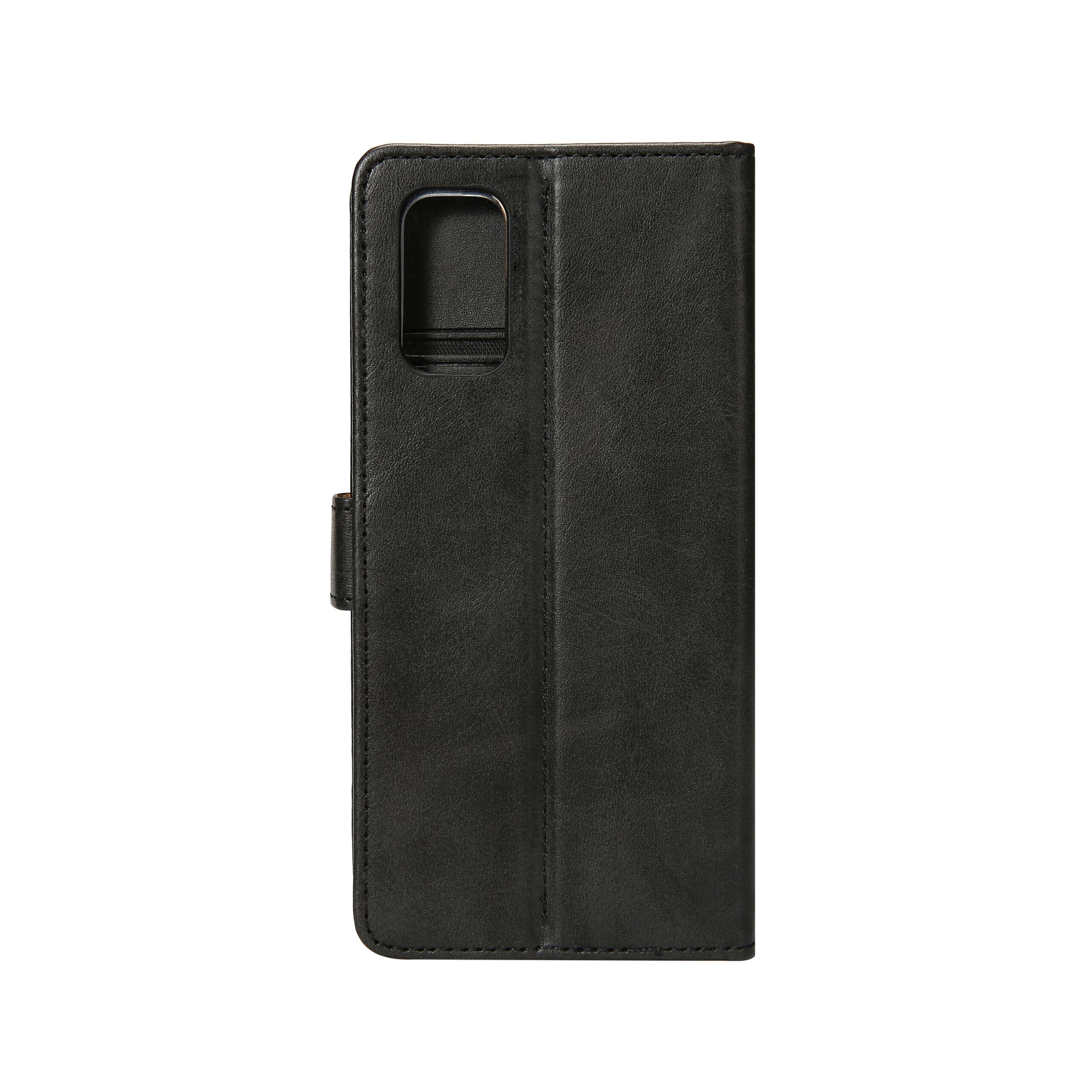 Rixus Buchhülle für Samsung Galaxy A13 4G Black – Bild 2