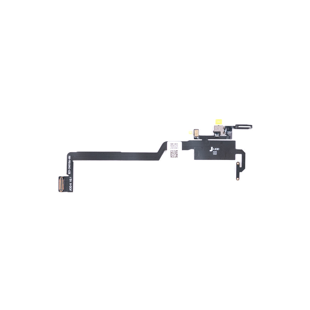 JCID für Apple iPhone X Hörmuschel Receiver FPC Flex Original