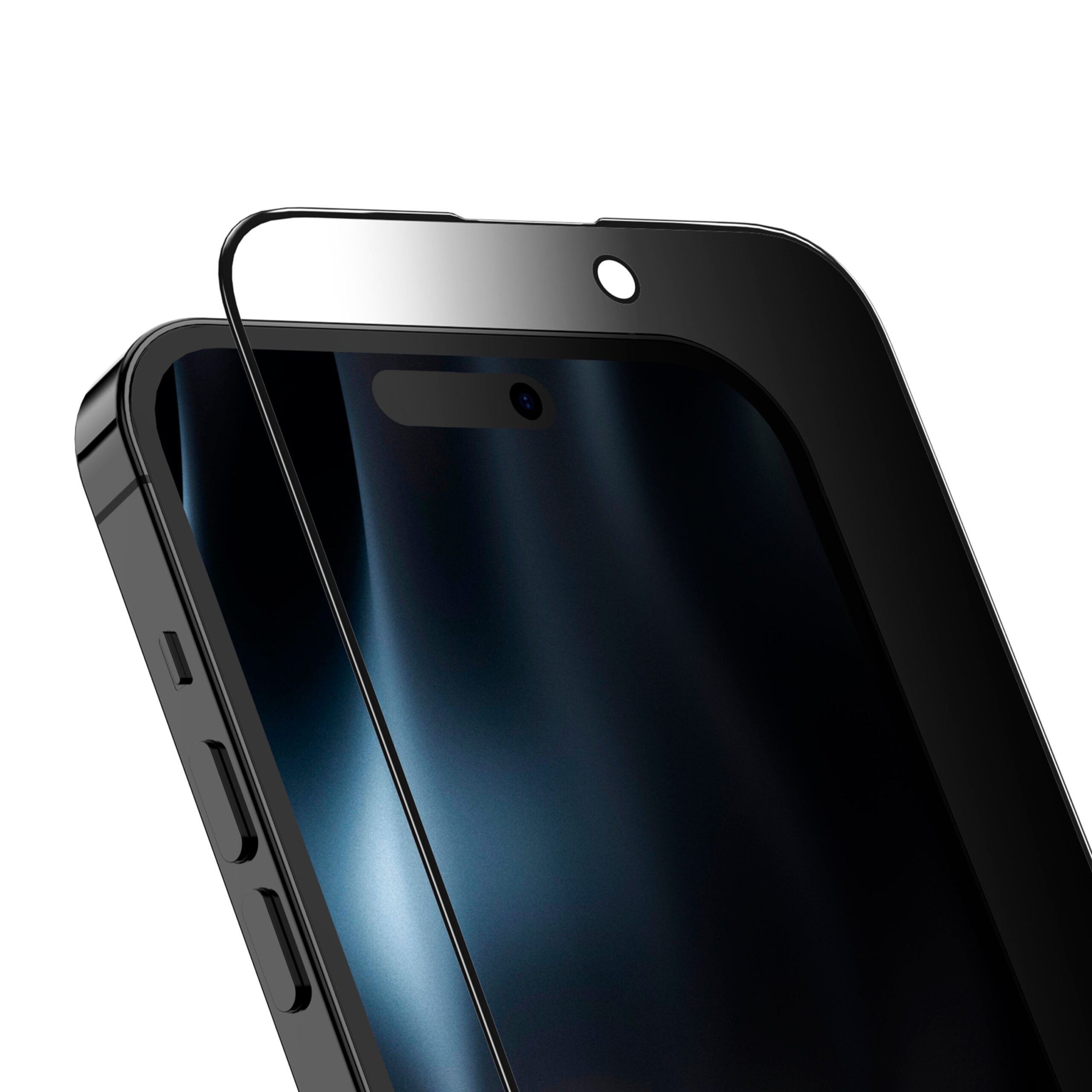 Rixus Privacy Full Curved Edge Panzerglas für Apple iPhone 12 Pro Max (10er-Pack) – Bild 4