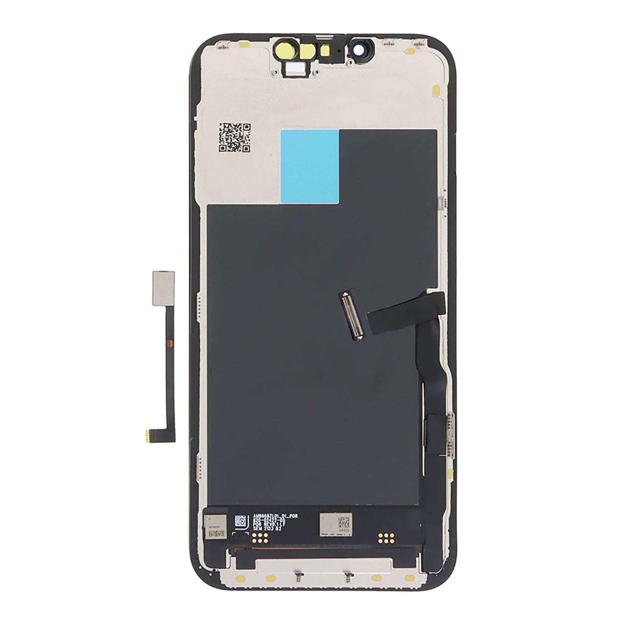 JK für Apple iPhone 13 Pro Display und Touchscreen-Digitizer In-Cell – Bild 2