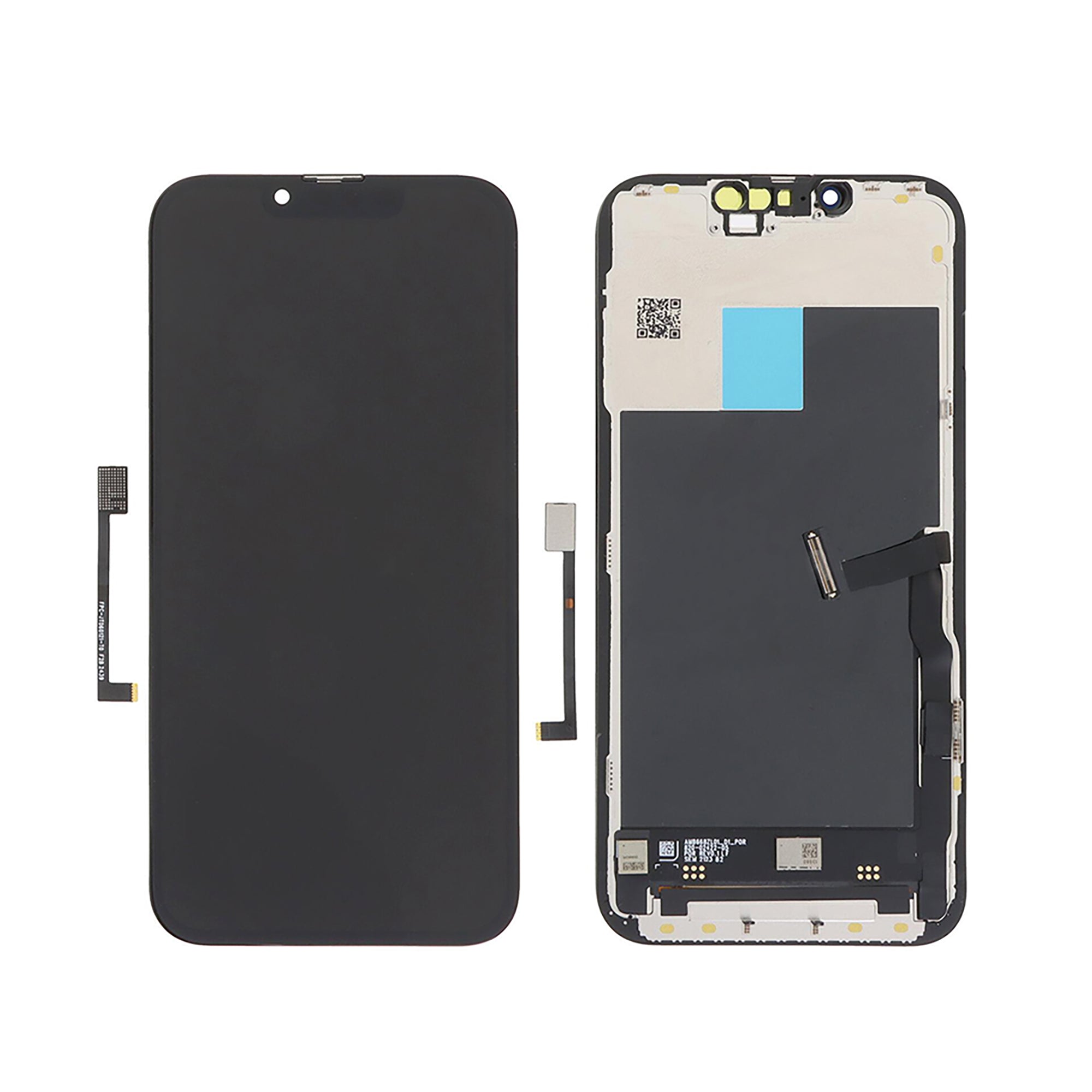 JK für Apple iPhone 13 Pro Display und Touchscreen-Digitizer In-Cell – Bild 3
