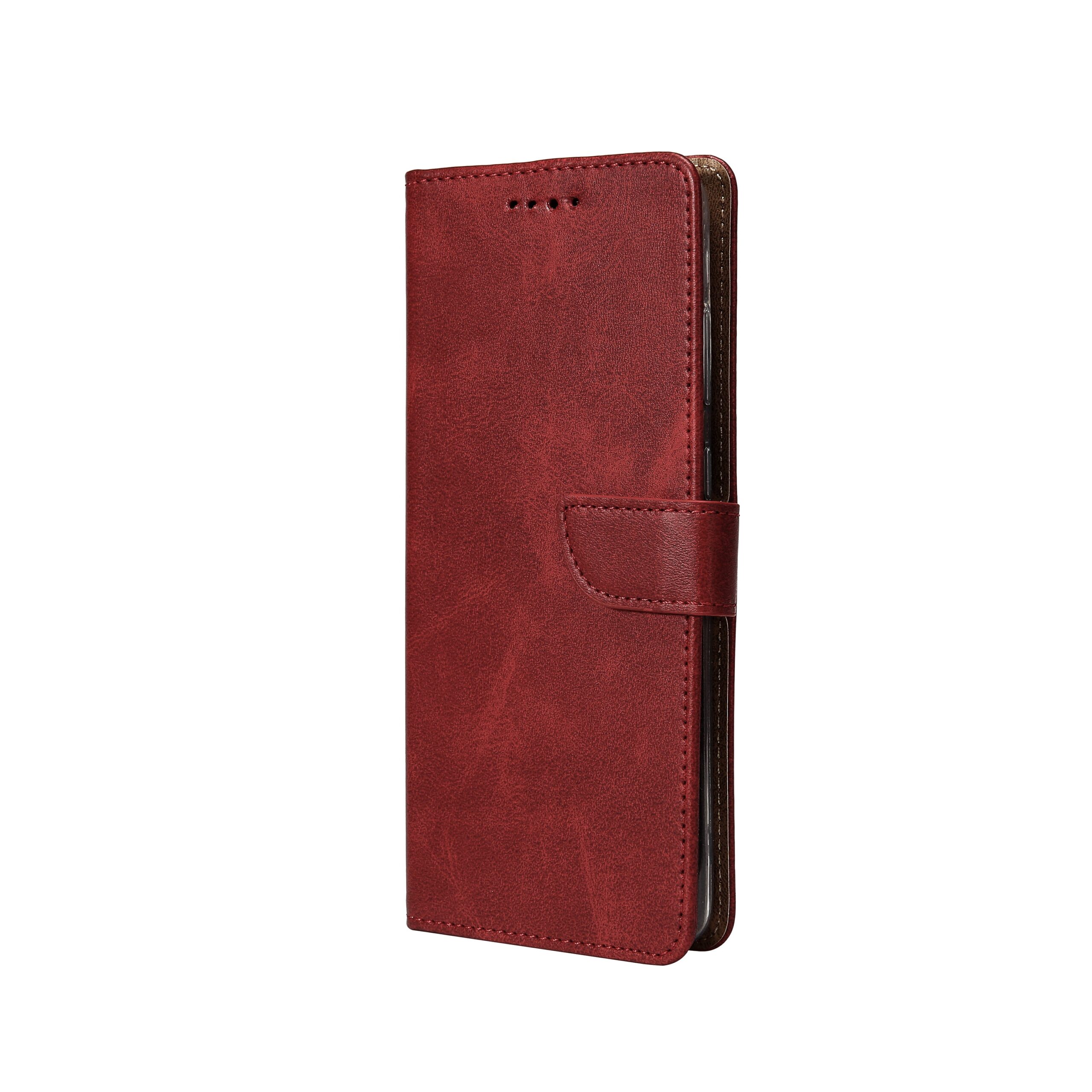 Rixus Buchhülle für Samsung Galaxy S20 FE Dark Red – Bild 4