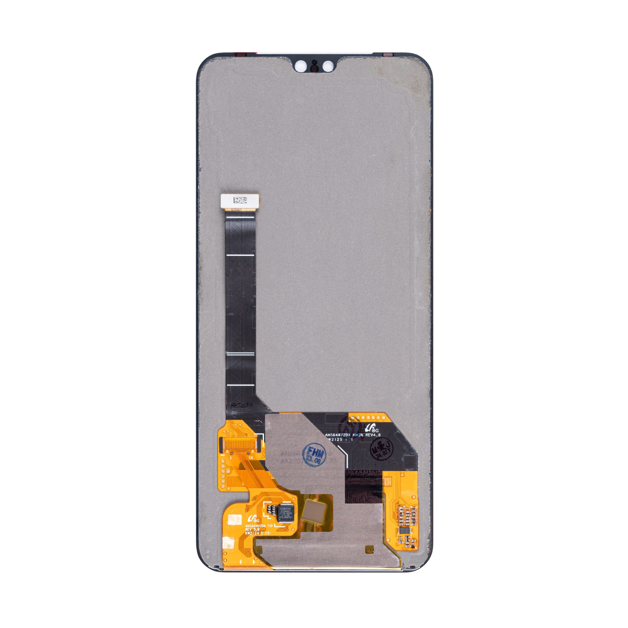 OEM Display für Vivo V23 5G ohne Rahmen – Bild 3