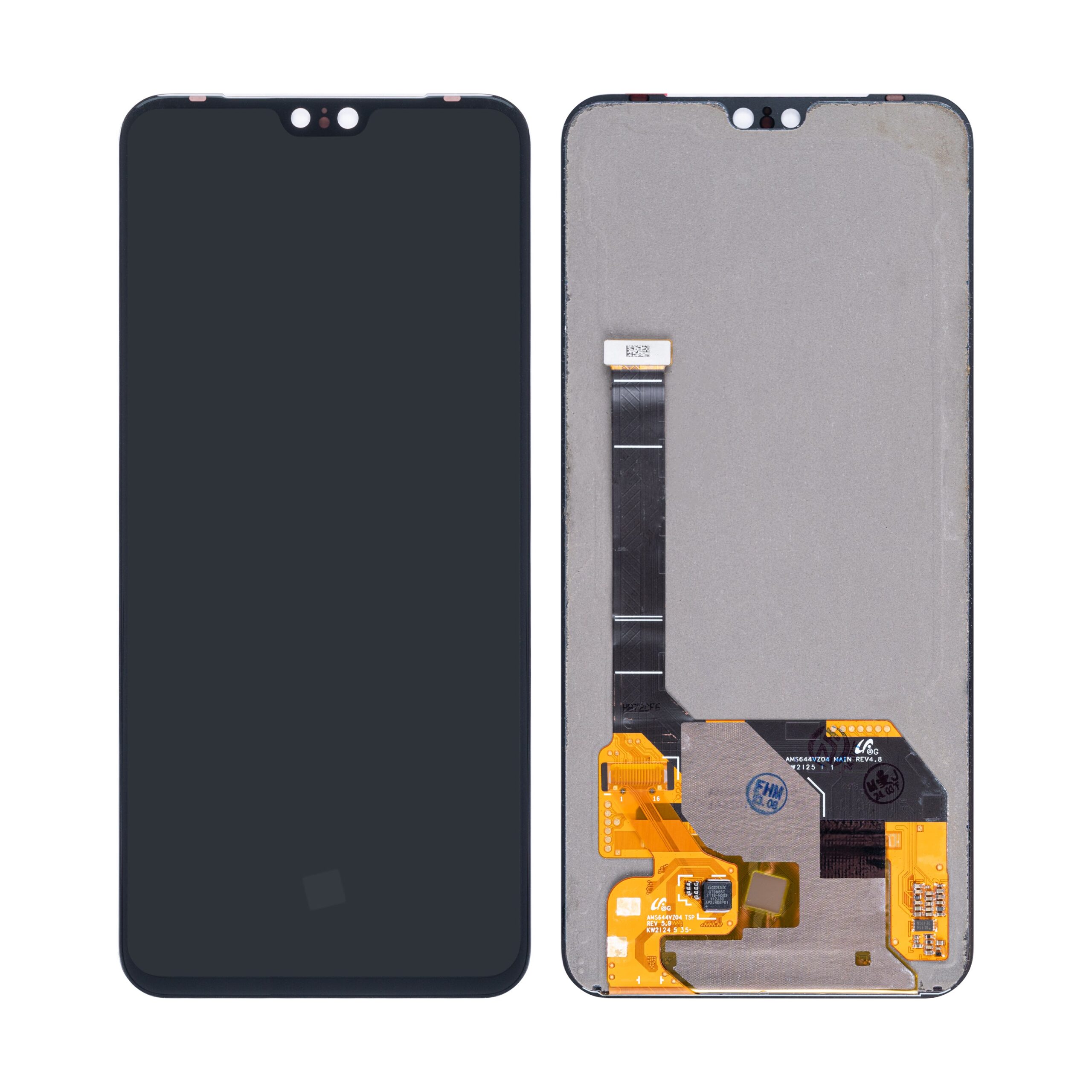 OEM Display für Vivo V23 5G ohne Rahmen – Bild 4