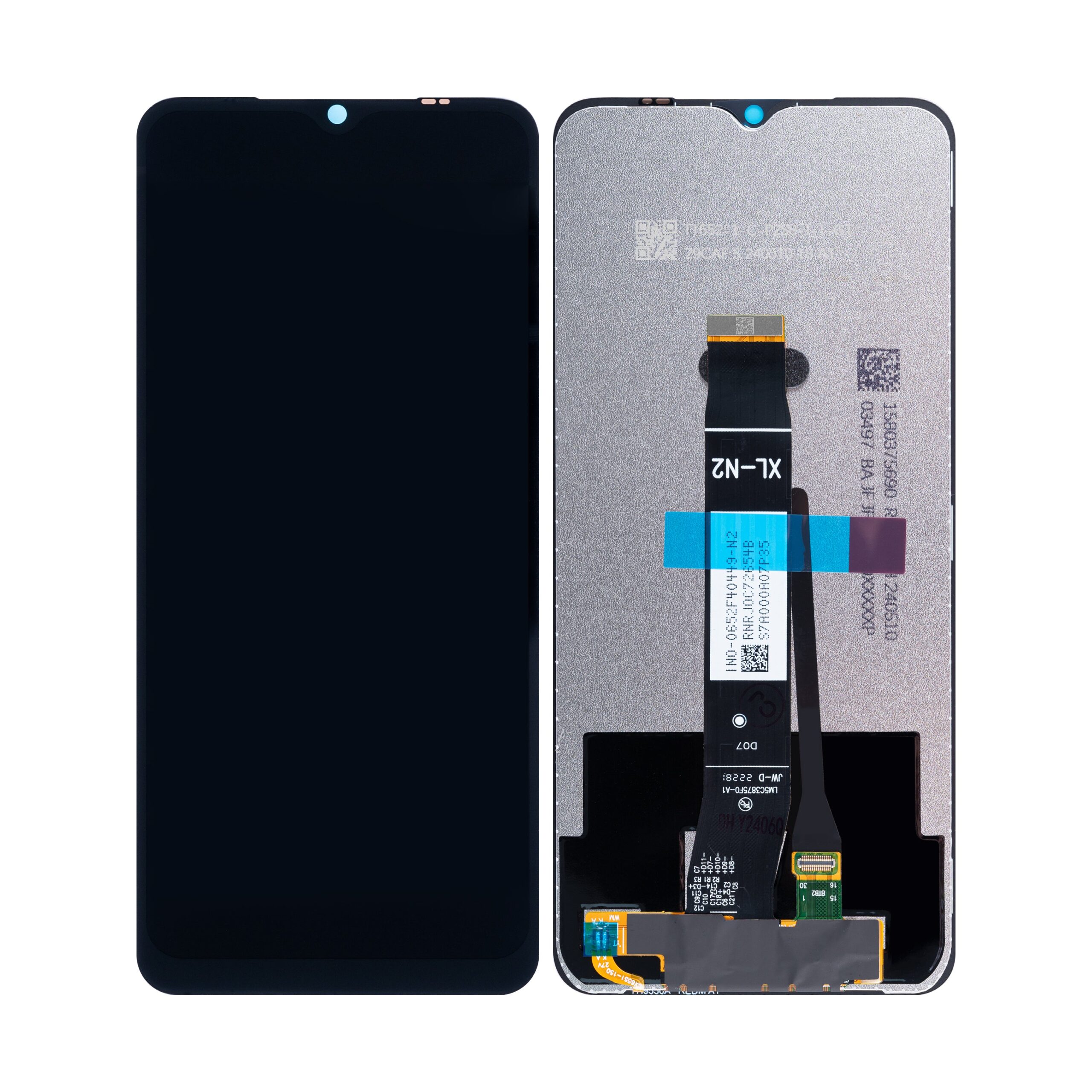 OEM Display für Xiaomi Redmi A1, A1 Plus ohne Rahmen – Bild 4