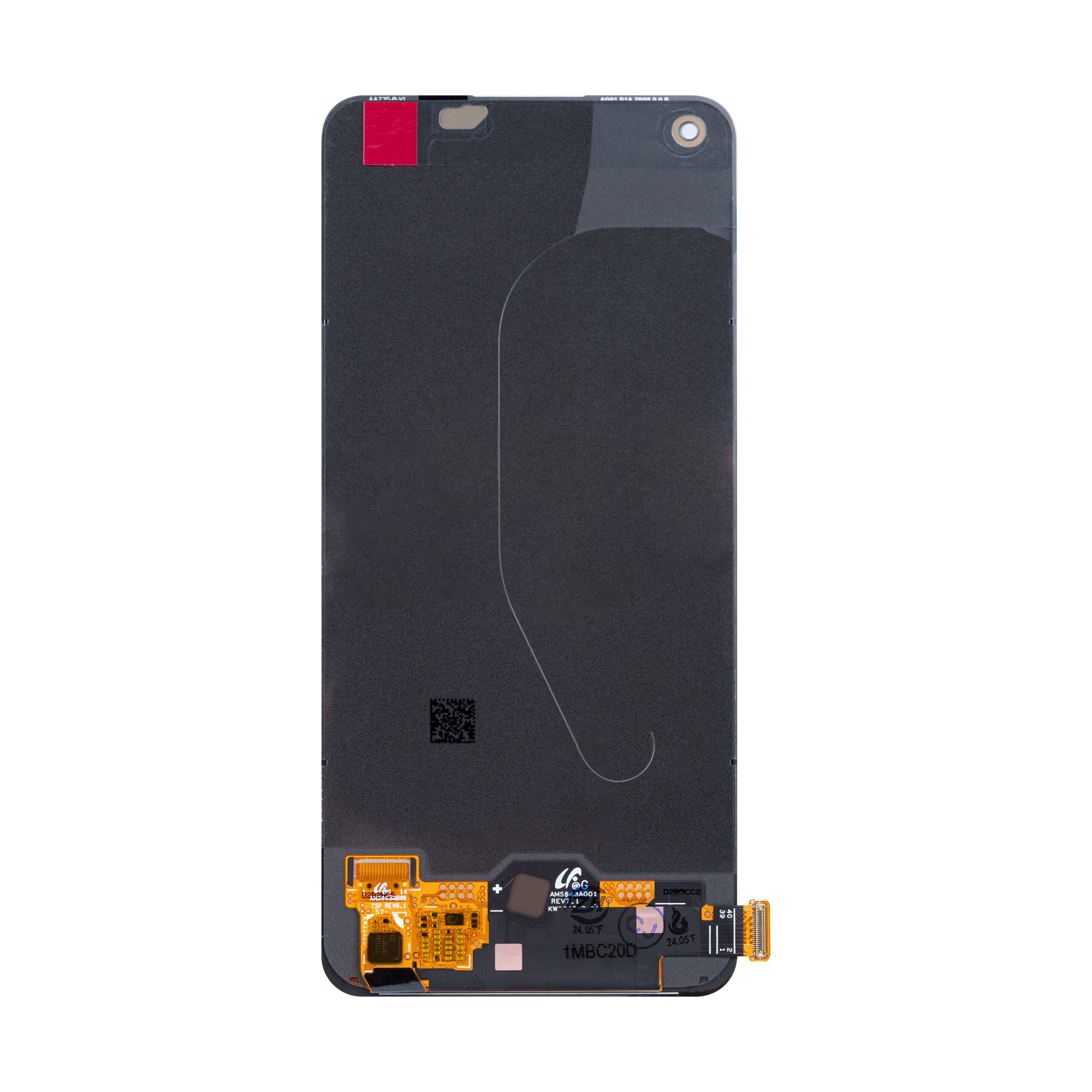 OEM Display für Oppo Reno8 T 4G ohne Rahmen – Bild 3