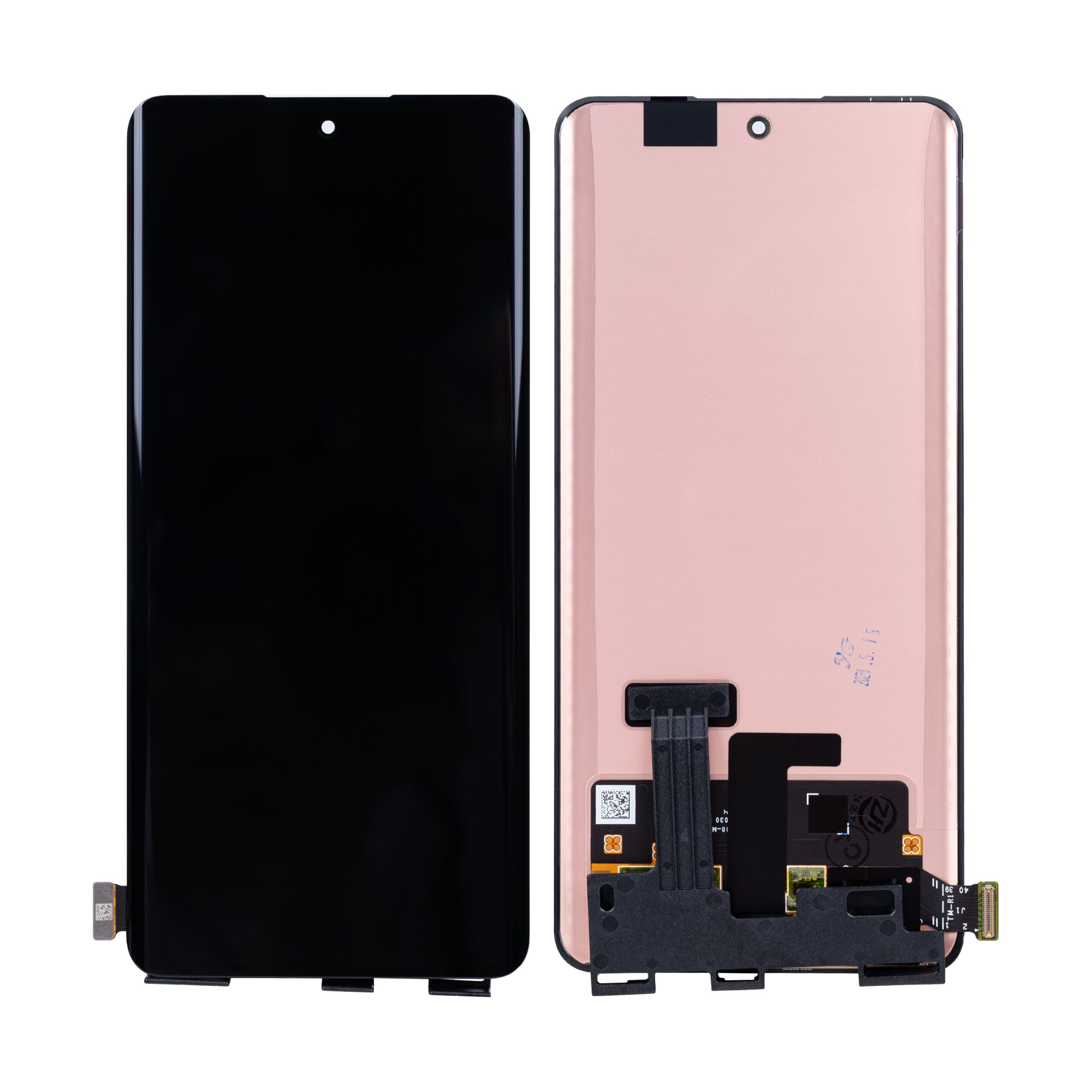 OEM Display für Oppo Reno8 T 5G ohne Rahmen – Bild 4