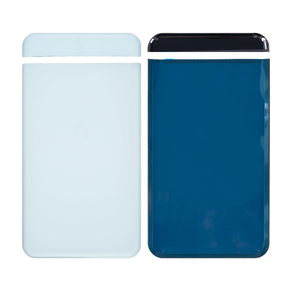 OEM Backcover für Google Pixel 8 Pro ohne Kameraglas Farbe wählbar – Bild 4