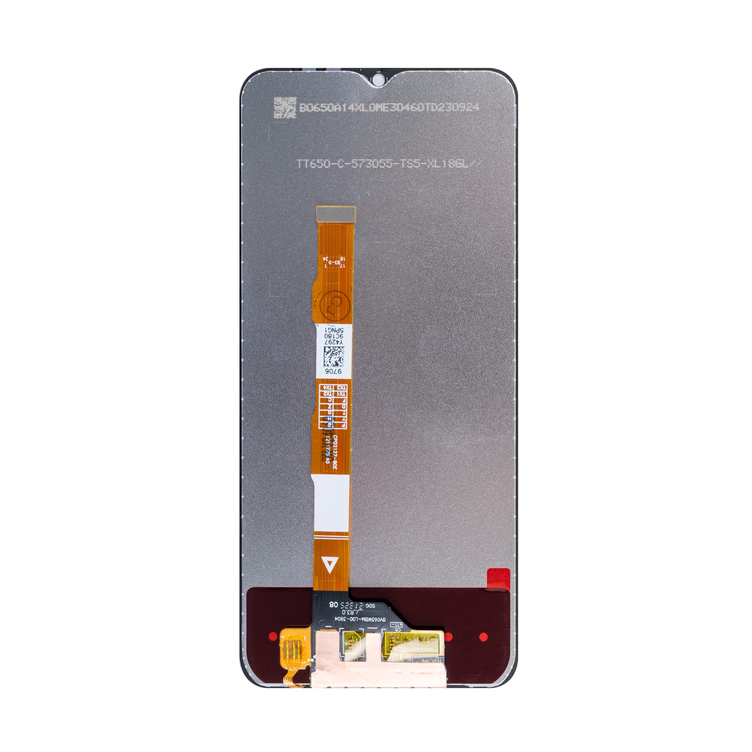 Vivo Y21, Y21s Display und Touchscreen-Digitizer ohne Rahmen Black OEM – Bild 2