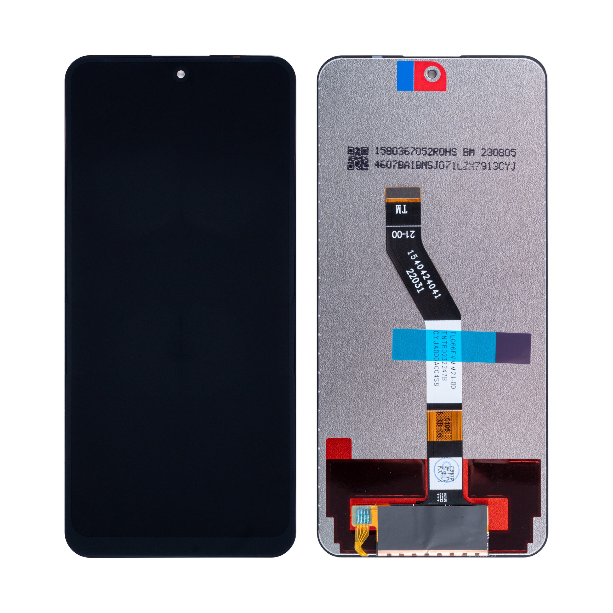 OEM Display für Xiaomi Redmi Note 11S 5G, Poco M4 Pro 5G, Redmi Note 11T 5G – Bild 4