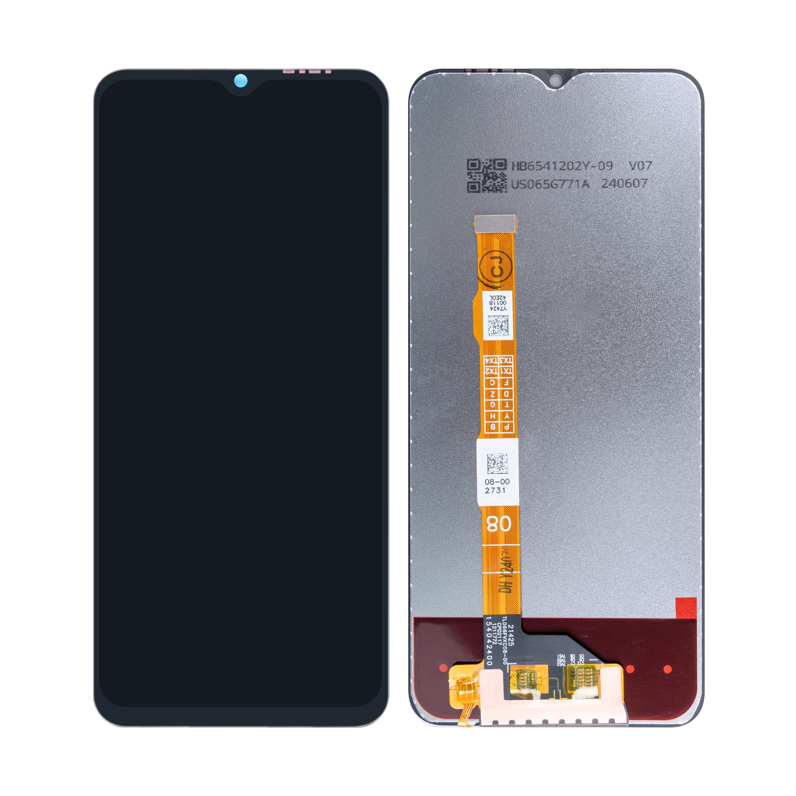 OEM Display für Vivo Y31 ohne Rahmen – Bild 4