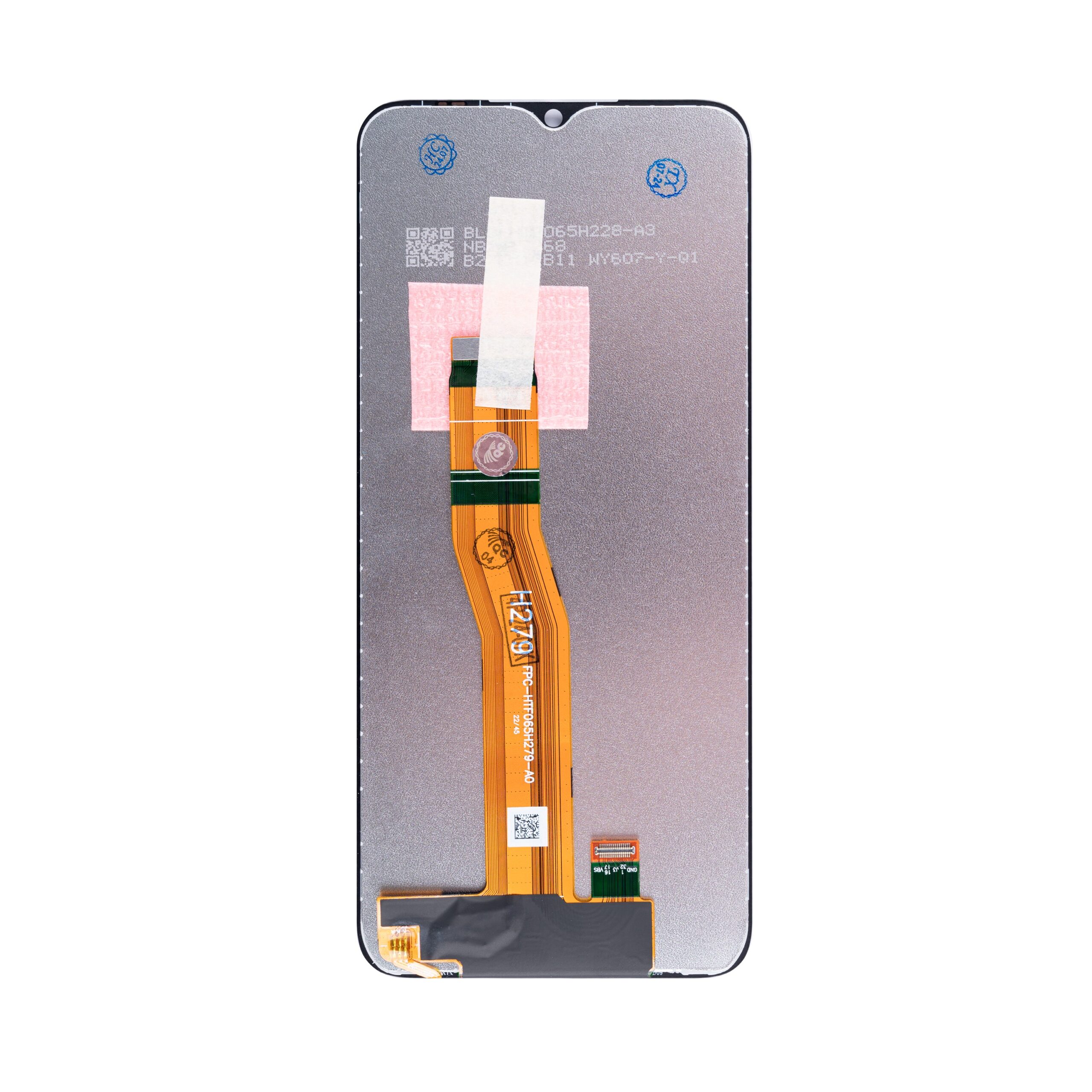 OEM Display für Huawei Honor X5 ohne Rahmen – Bild 3