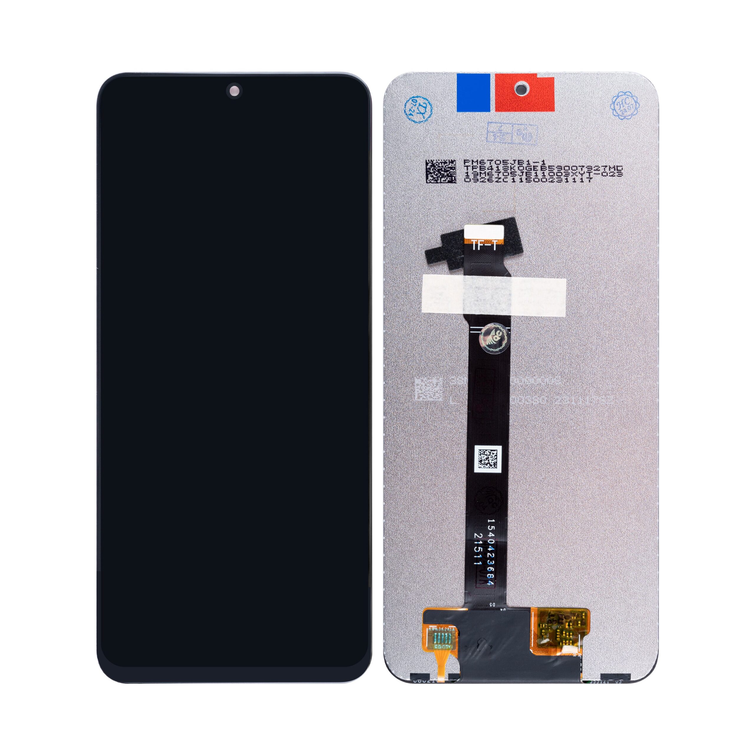 OEM Display für Huawei Honor X8 ohne Rahmen – Bild 4