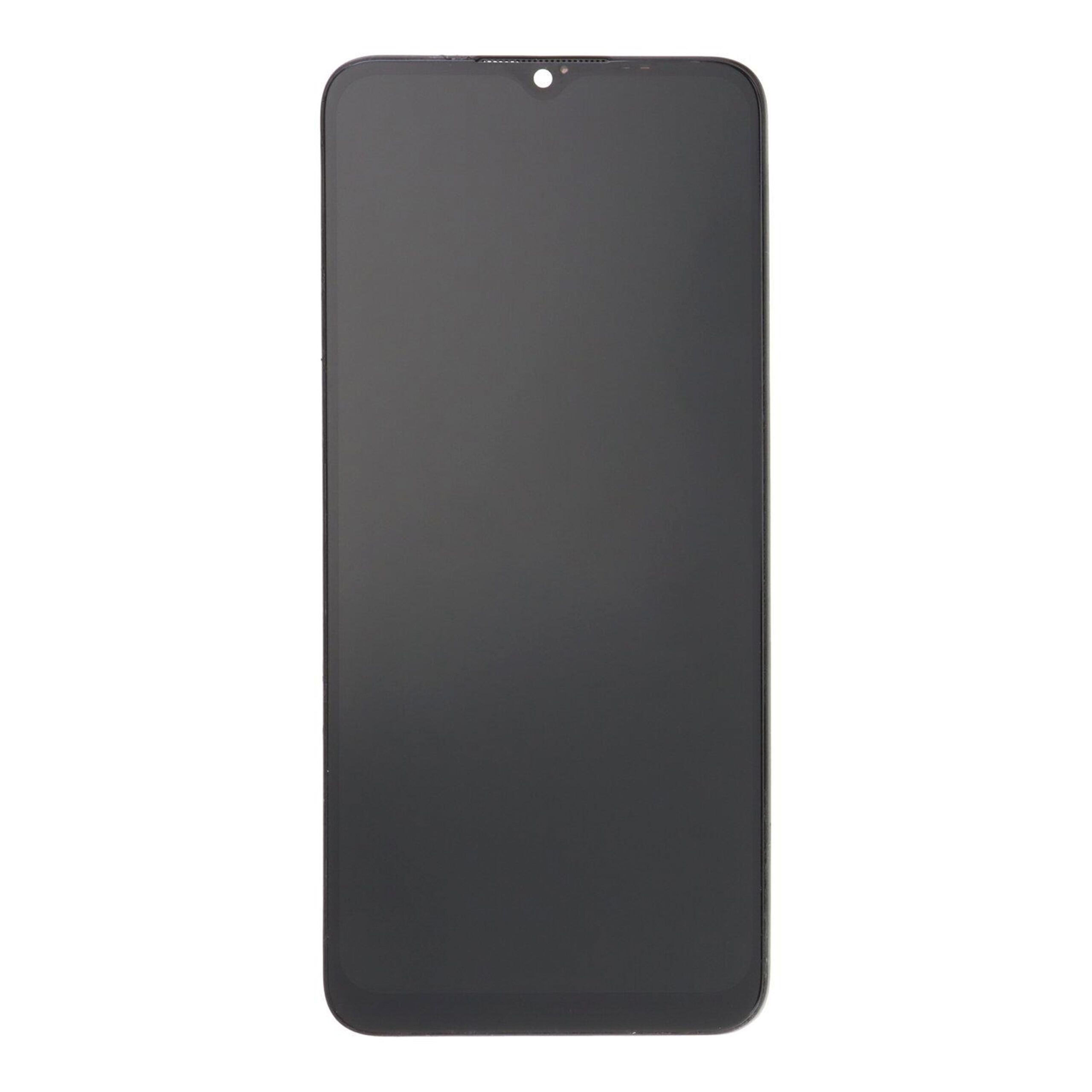 OEM Display für Oppo A9 (2020) mit Rahmen Schwarz – Bild 2
