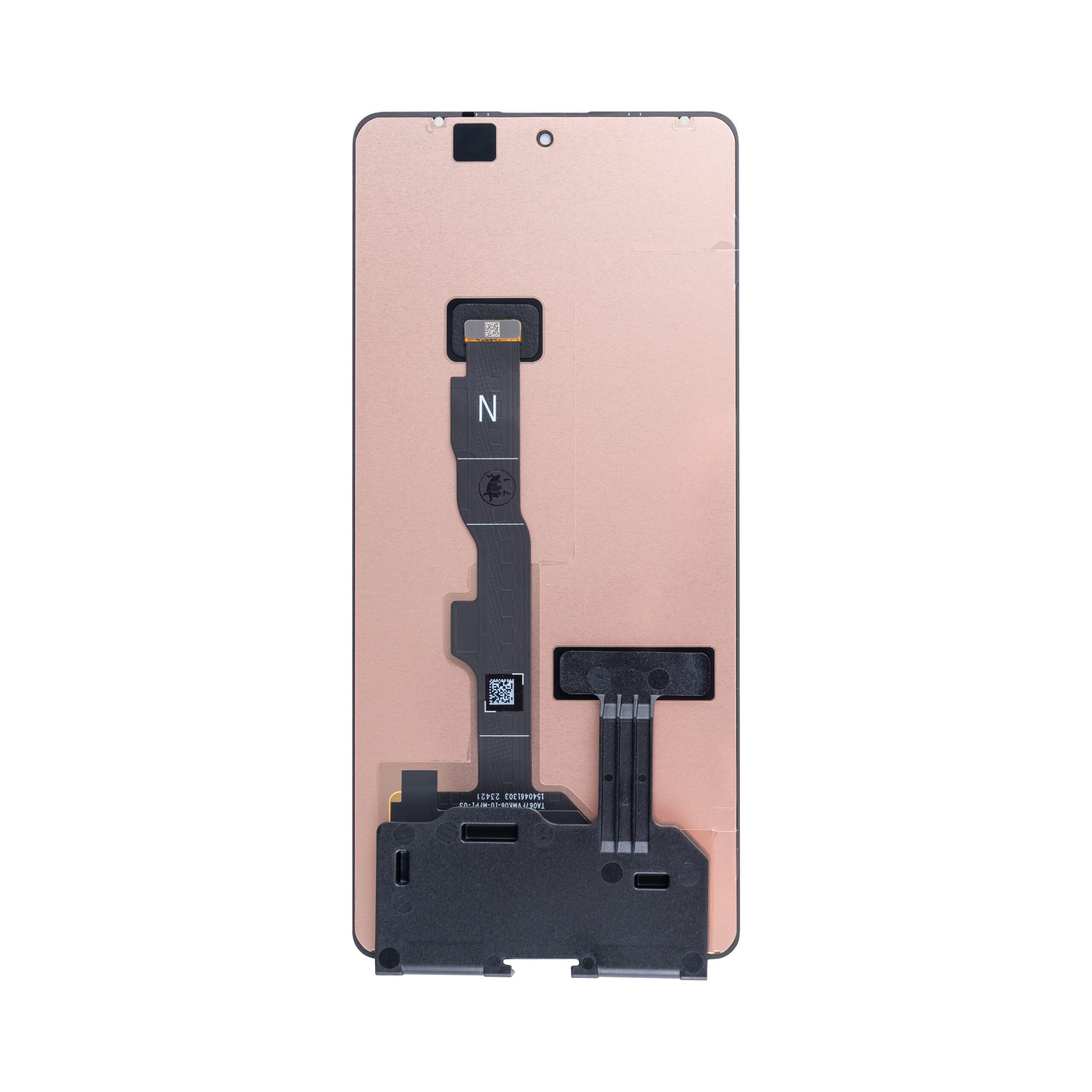 OEM Display für Motorola Edge (2021) ohne Rahmen – Bild 3