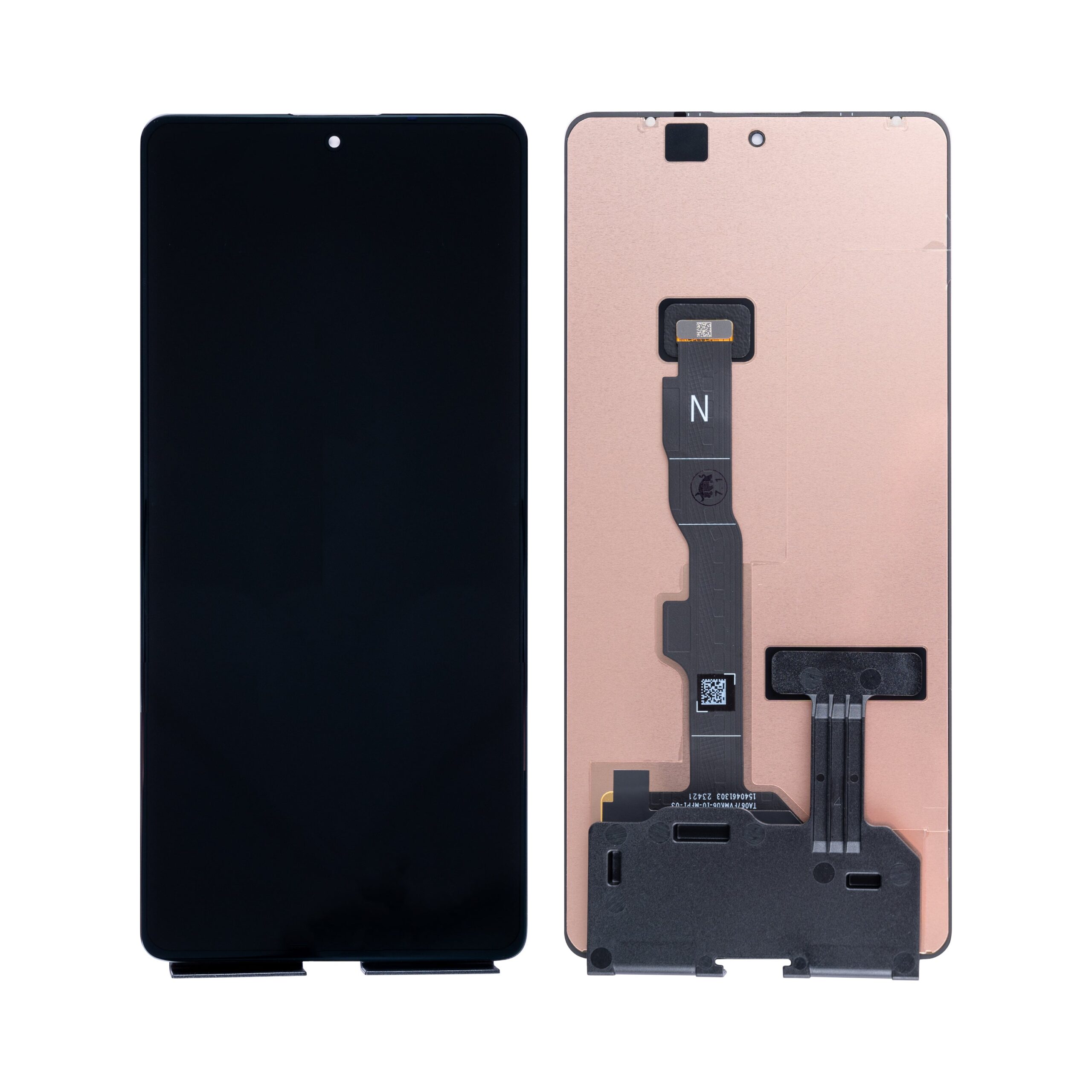 OEM Display für Motorola Edge (2021) ohne Rahmen – Bild 4