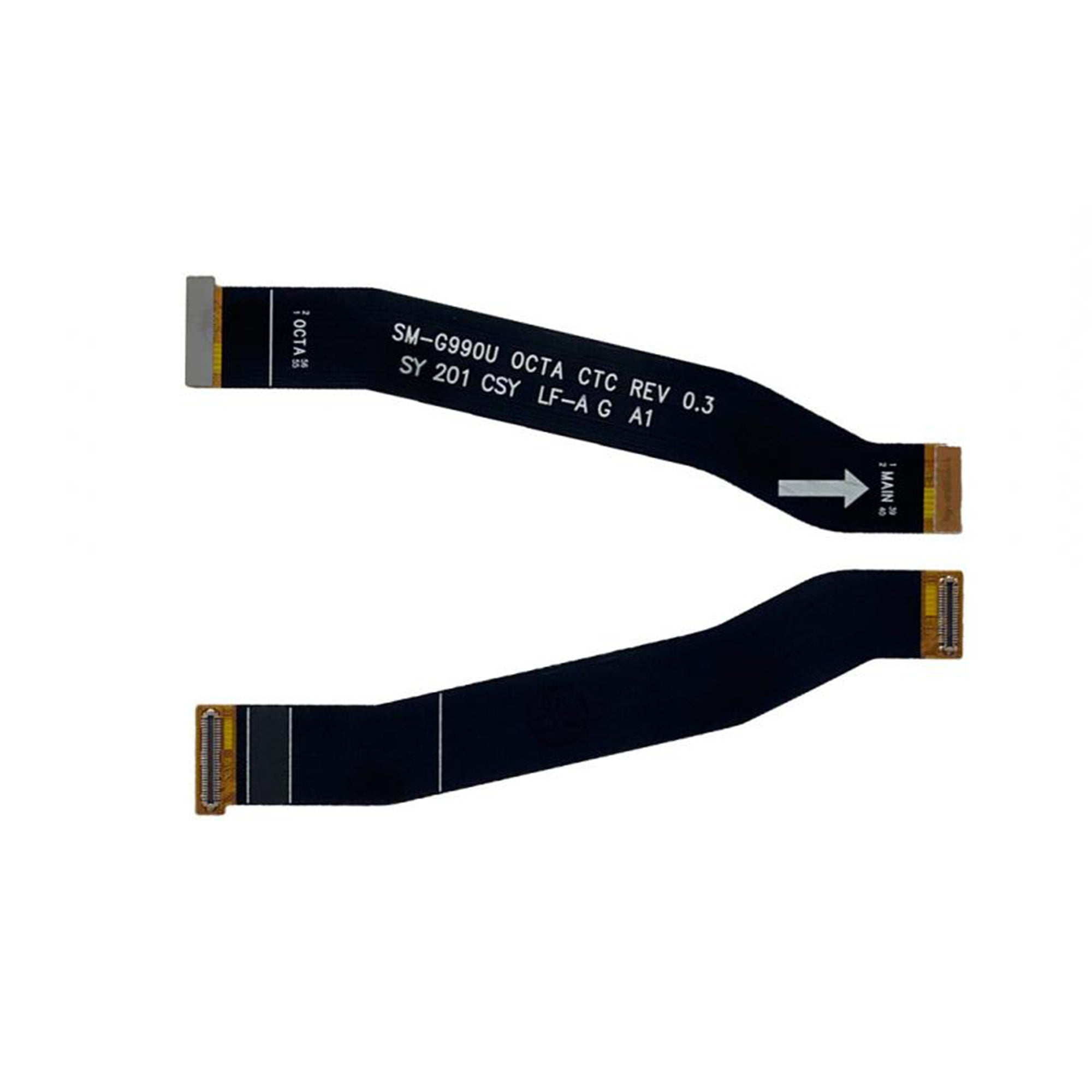 Samsung Galaxy S21 FE G990B Display Flex OEM – Bild 3