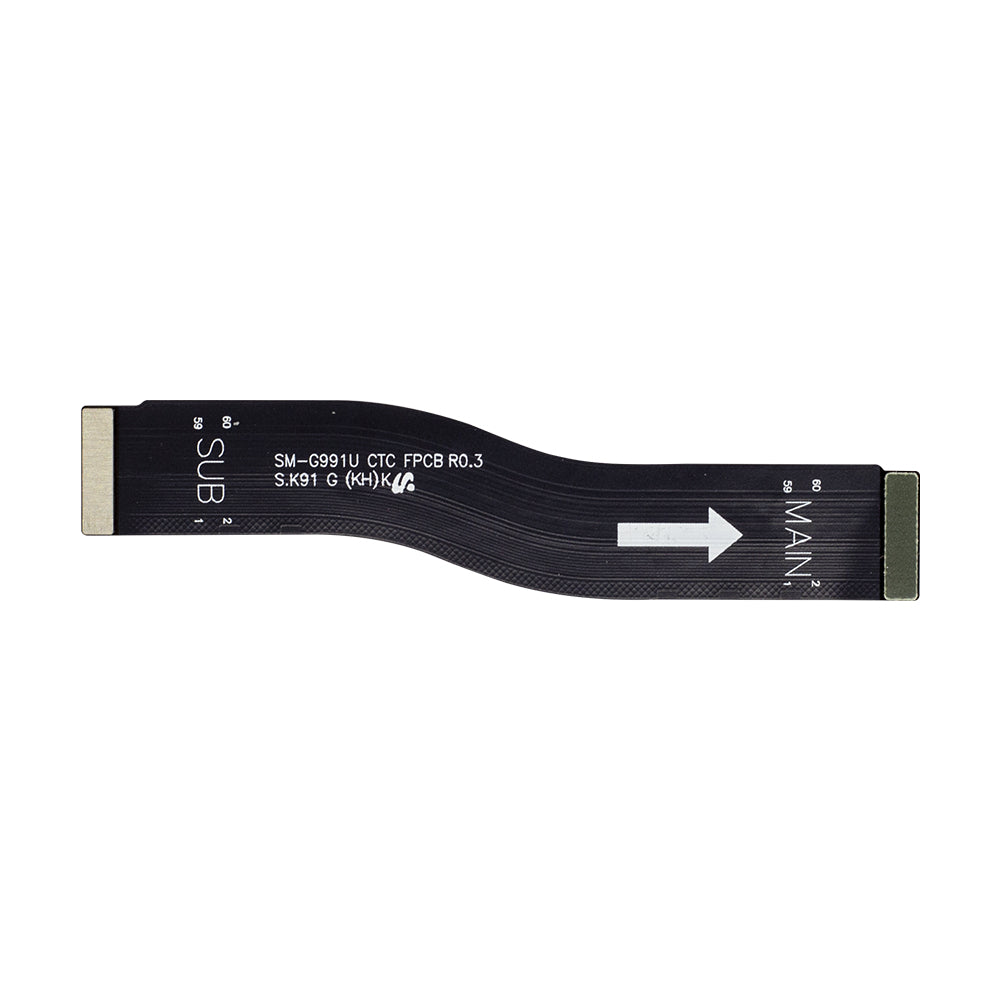 Samsung Galaxy S21 Ultra G998B Main Flex OEM – Bild 3