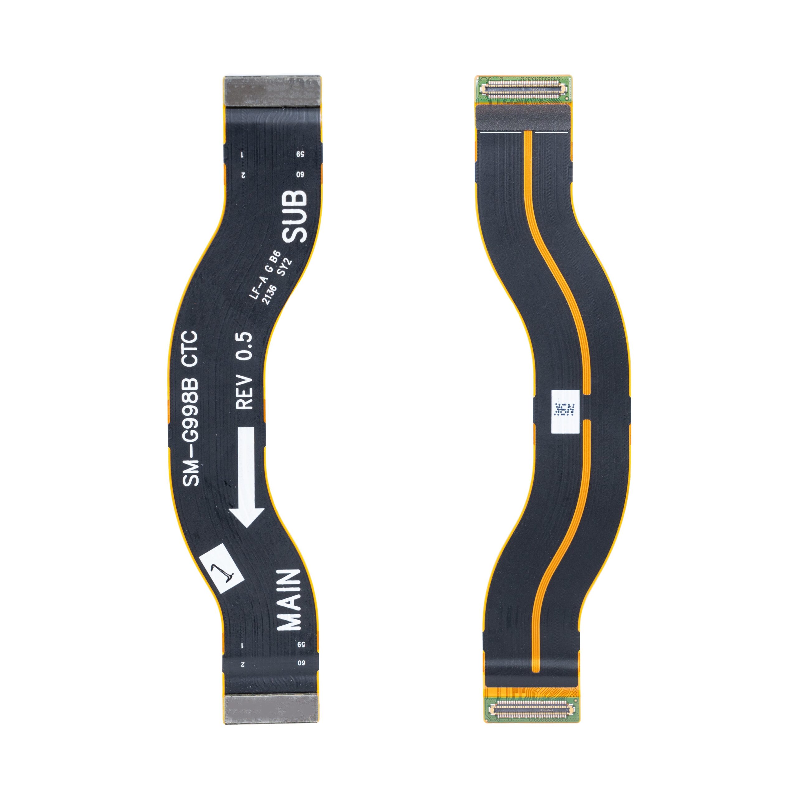 Samsung Galaxy S21 Ultra G998B Display Flex OEM – Bild 3