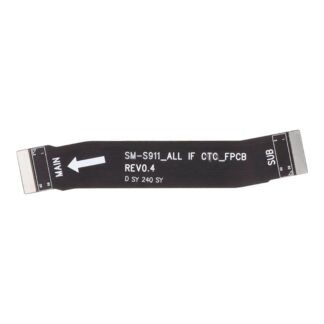 Samsung Galaxy S23 S911B Main Flex OEM