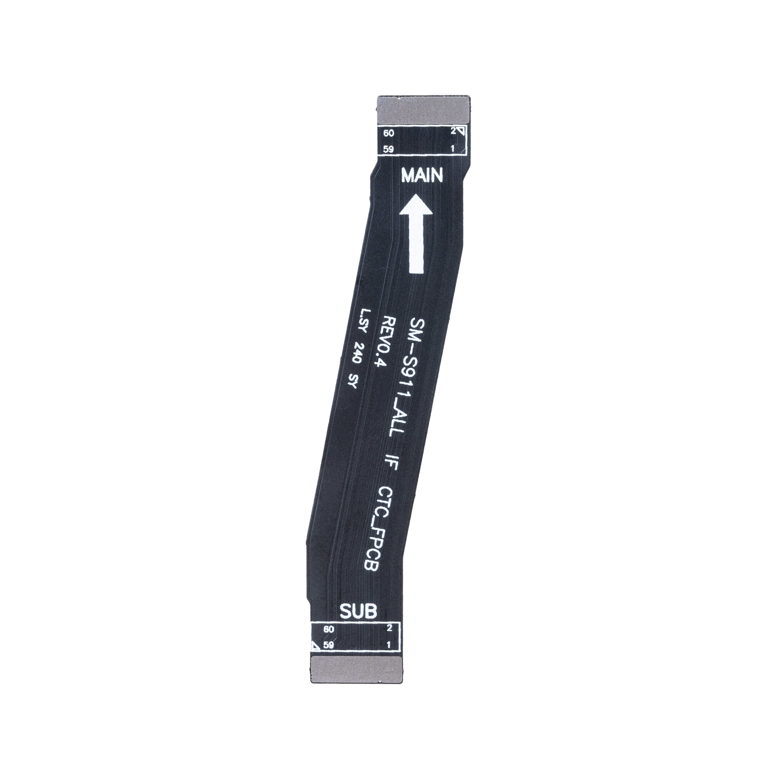 Samsung Galaxy S23 S911B Main Flex OEM – Bild 2
