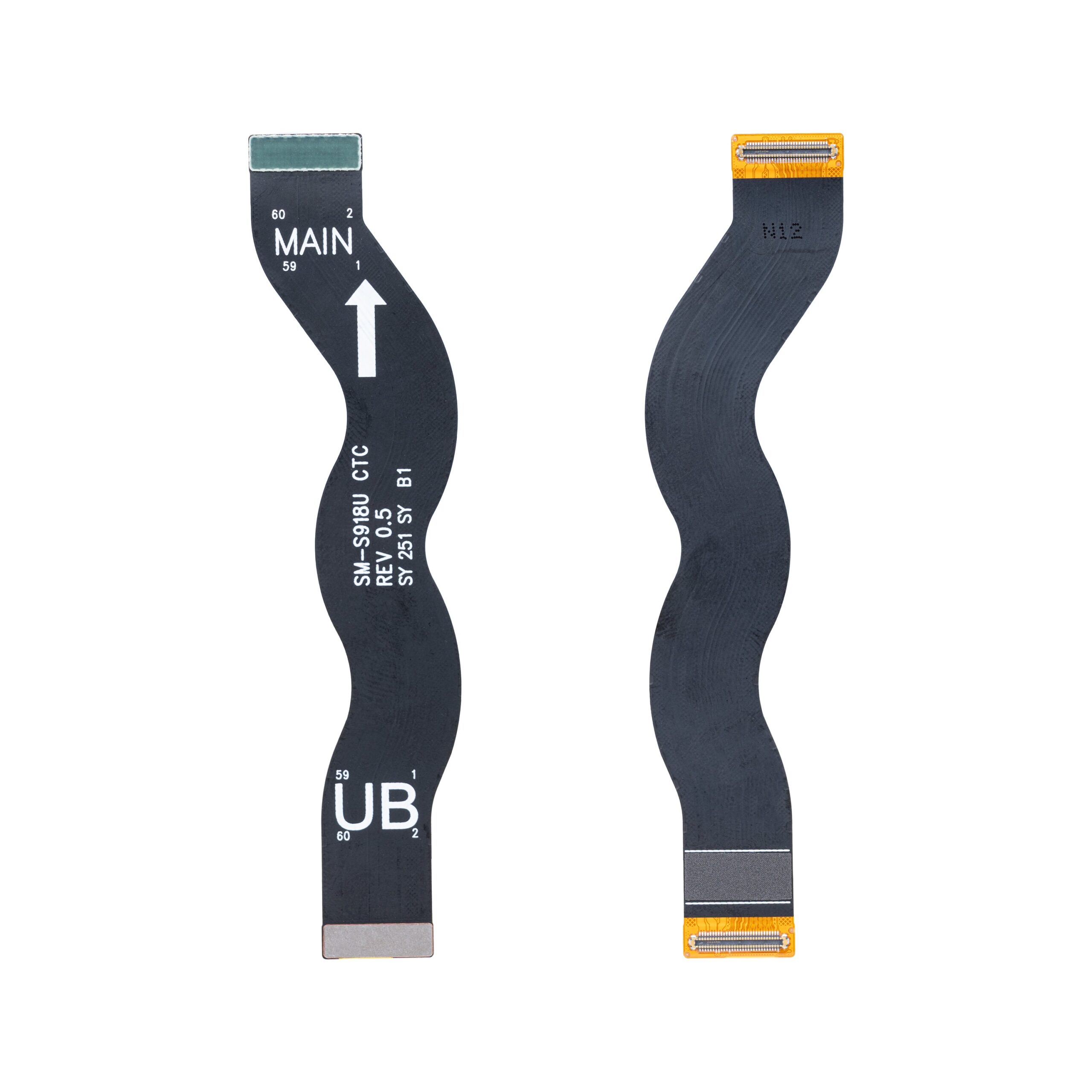 Samsung Galaxy S23 Ultra S918B Display Flex OEM – Bild 3