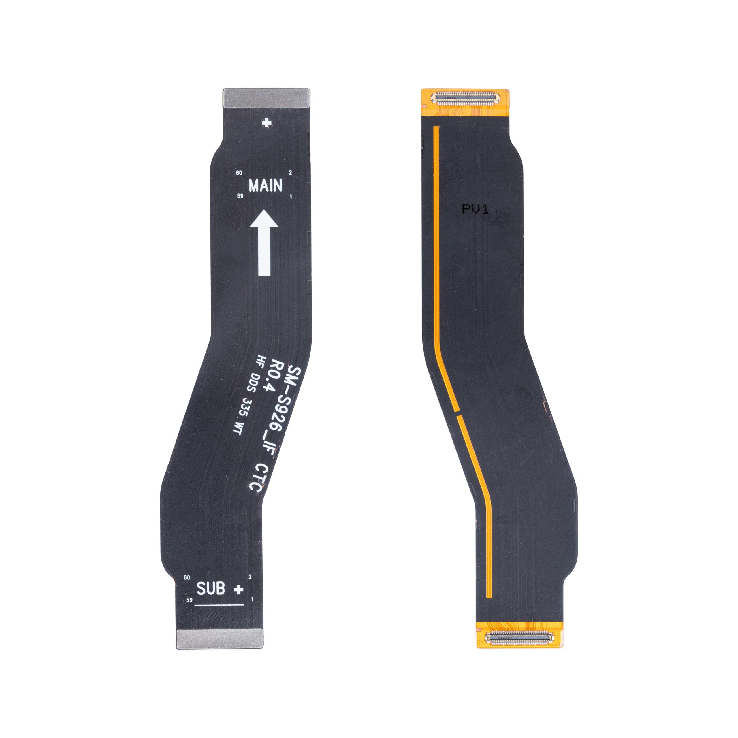 Samsung Galaxy S24 Plus S926B Main Flex OEM – Bild 3