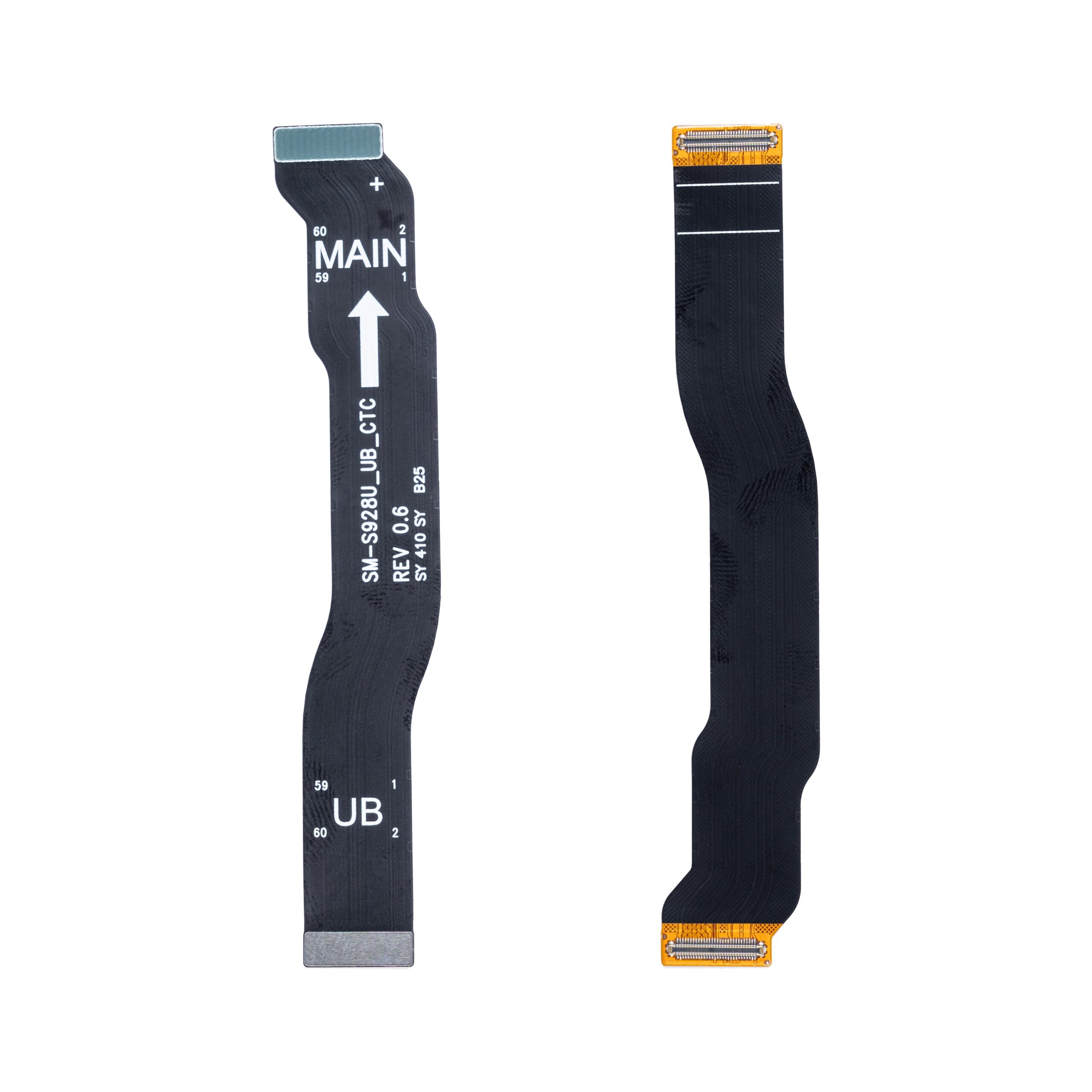 Samsung Galaxy S24 Ultra S928B Display Flex OEM – Bild 3