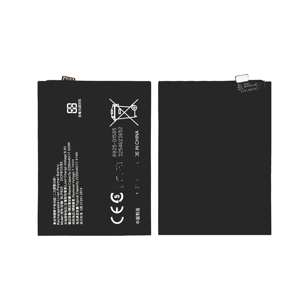 Oppo Find X3 Neo Akku BLP825 OEM – Bild 3