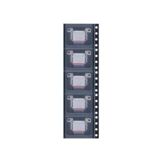 Samsung Galaxy S23, S23 Plus, S23, S24, S24 Plus, S24 Ultra, S25, S25 Plus, S25 Ultra System Ladebuchse OEM (5er-Pack)