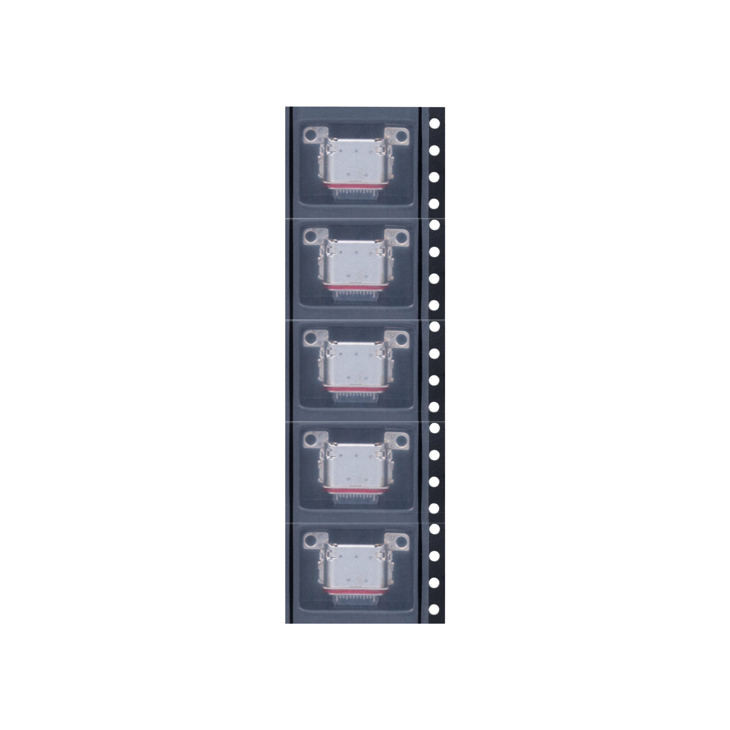 Samsung Galaxy S23, S23 Plus, S23, S24, S24 Plus, S24 Ultra, S25, S25 Plus, S25 Ultra System Ladebuchse OEM (5er-Pack)
