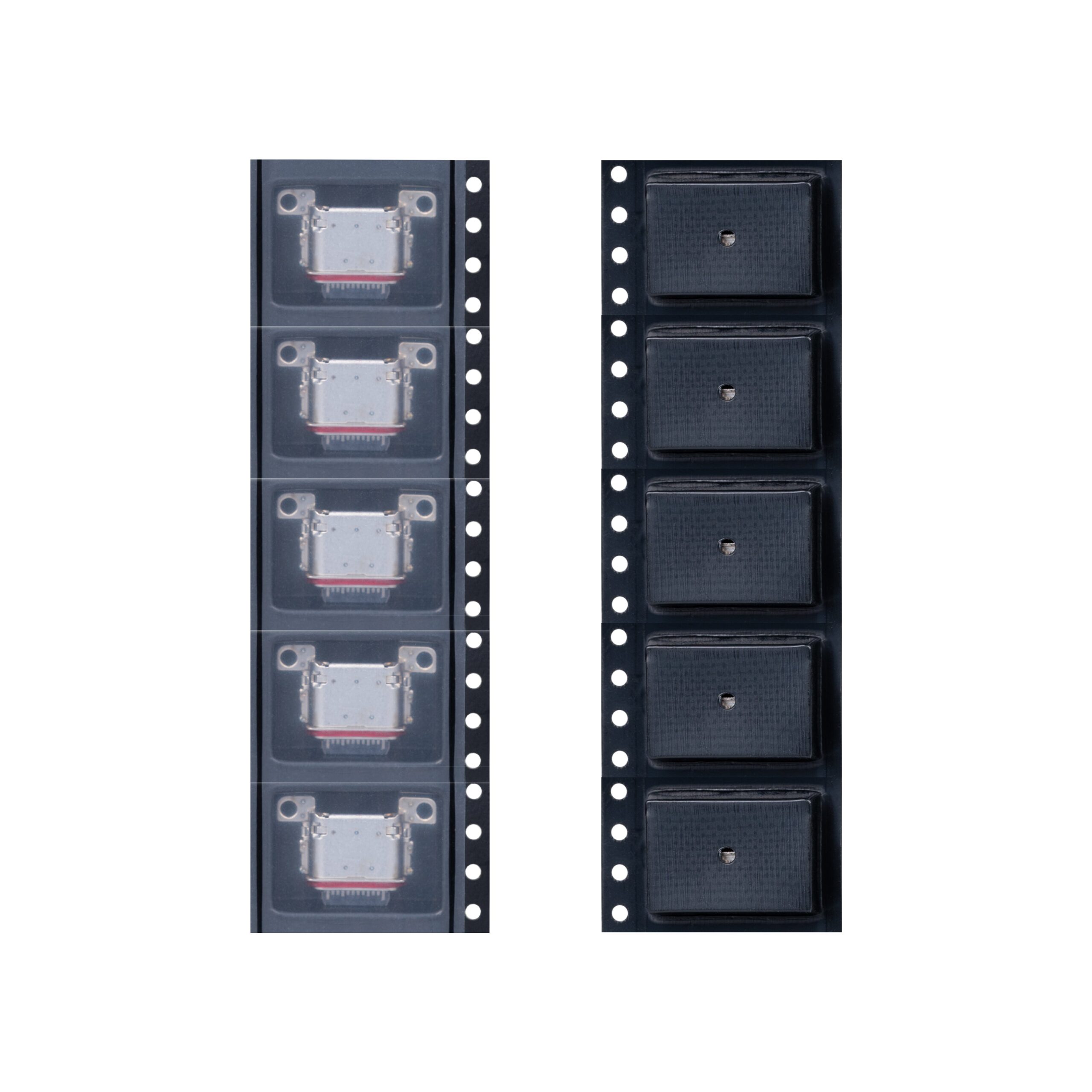Samsung Galaxy S23, S23 Plus, S23, S24, S24 Plus, S24 Ultra, S25, S25 Plus, S25 Ultra System Ladebuchse OEM (5er-Pack) – Bild 3