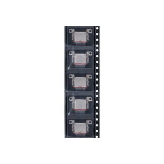 Samsung Galaxy S21 G991B, S21 Plus G996B, S21 Ultra G998B, S21 FE G990B, S22 S901B, S22 Plus S906B, S22 Ultra S908B System Ladebuchse OEM (5er-Pack)