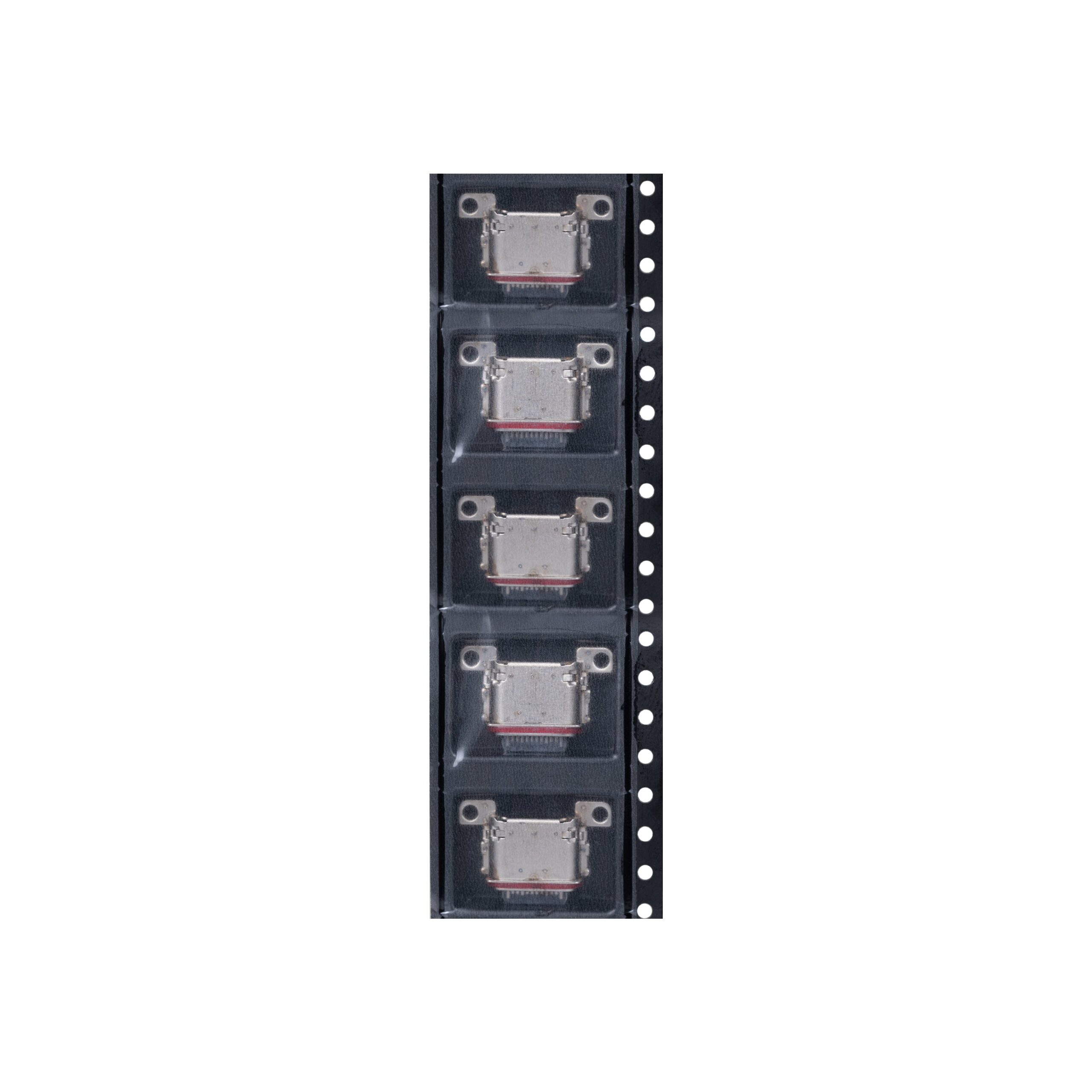 Samsung Galaxy S21 G991B, S21 Plus G996B, S21 Ultra G998B, S21 FE G990B, S22 S901B, S22 Plus S906B, S22 Ultra S908B System Ladebuchse OEM (5er-Pack)