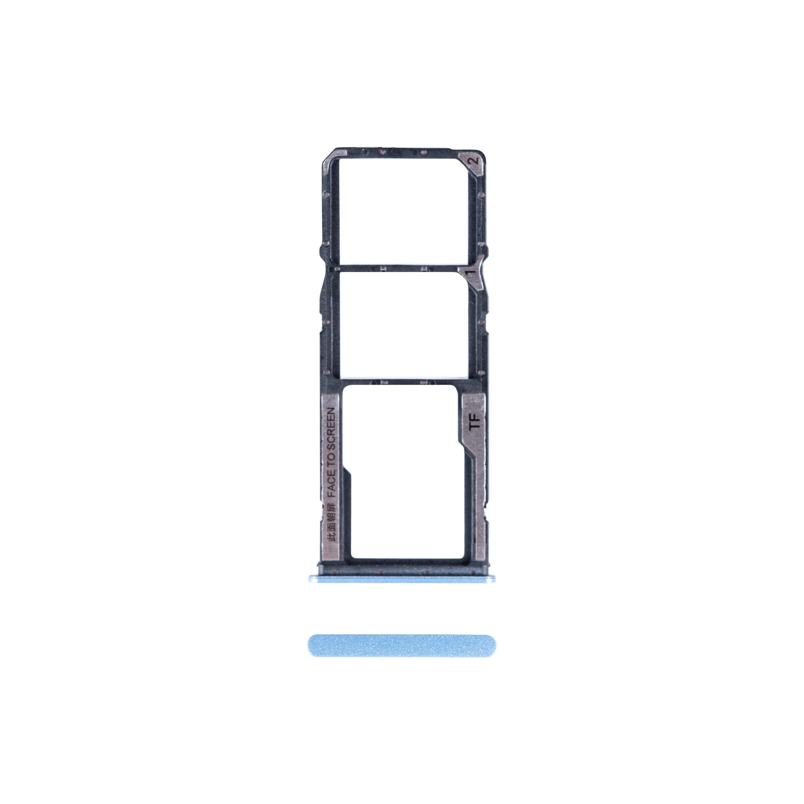 Xiaomi Redmi Note 12S Original OEM SIM-Kartenhalter, Farbe wählbar – Bild 2